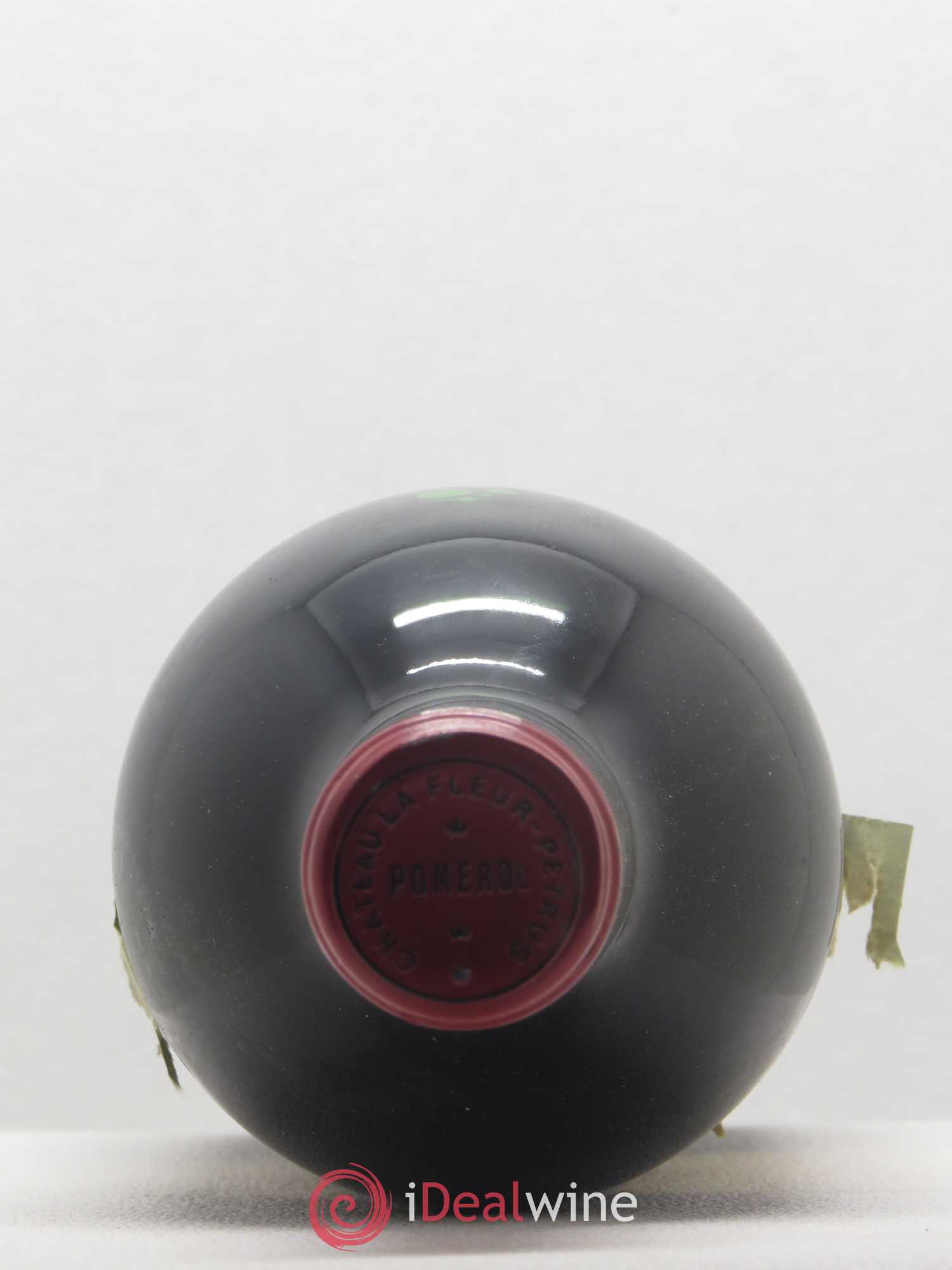 Château la Fleur Petrus 1989 - Lot de 1 bouteille - 1