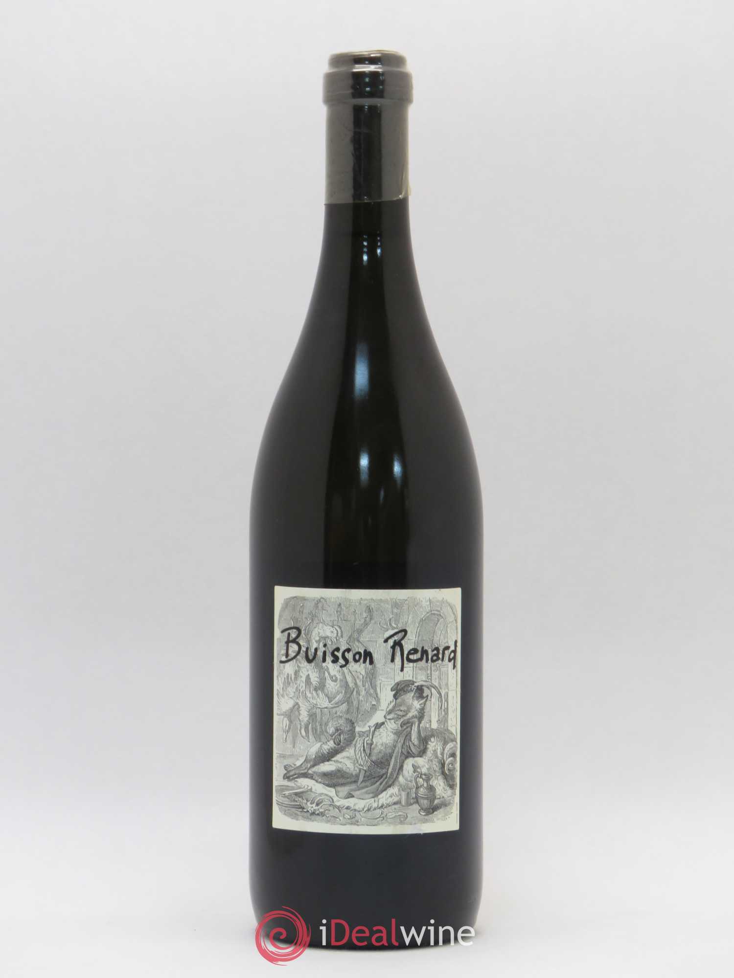 Vin de France (anciennement Pouilly-Fumé) Buisson Renard Dagueneau (Domaine Didier - Louis-Benjamin) 2011 - Lot de 1 bouteille - 0