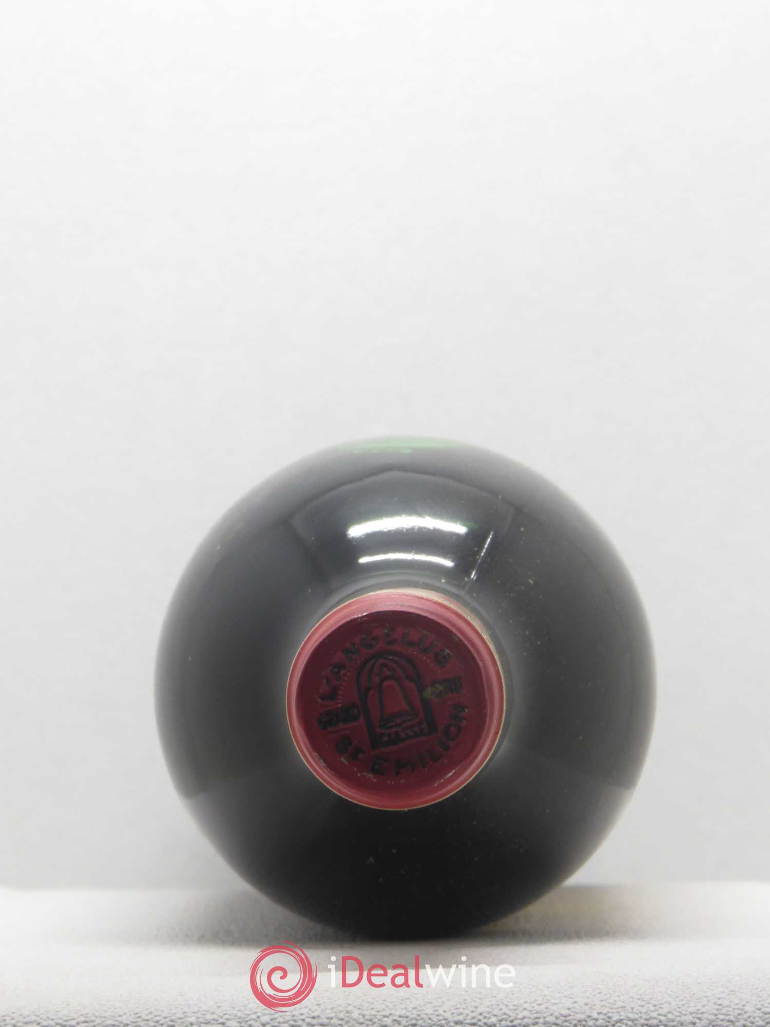 Château Angélus 1er Grand Cru Classé A 1989 - Lot de 2 bouteilles - 1