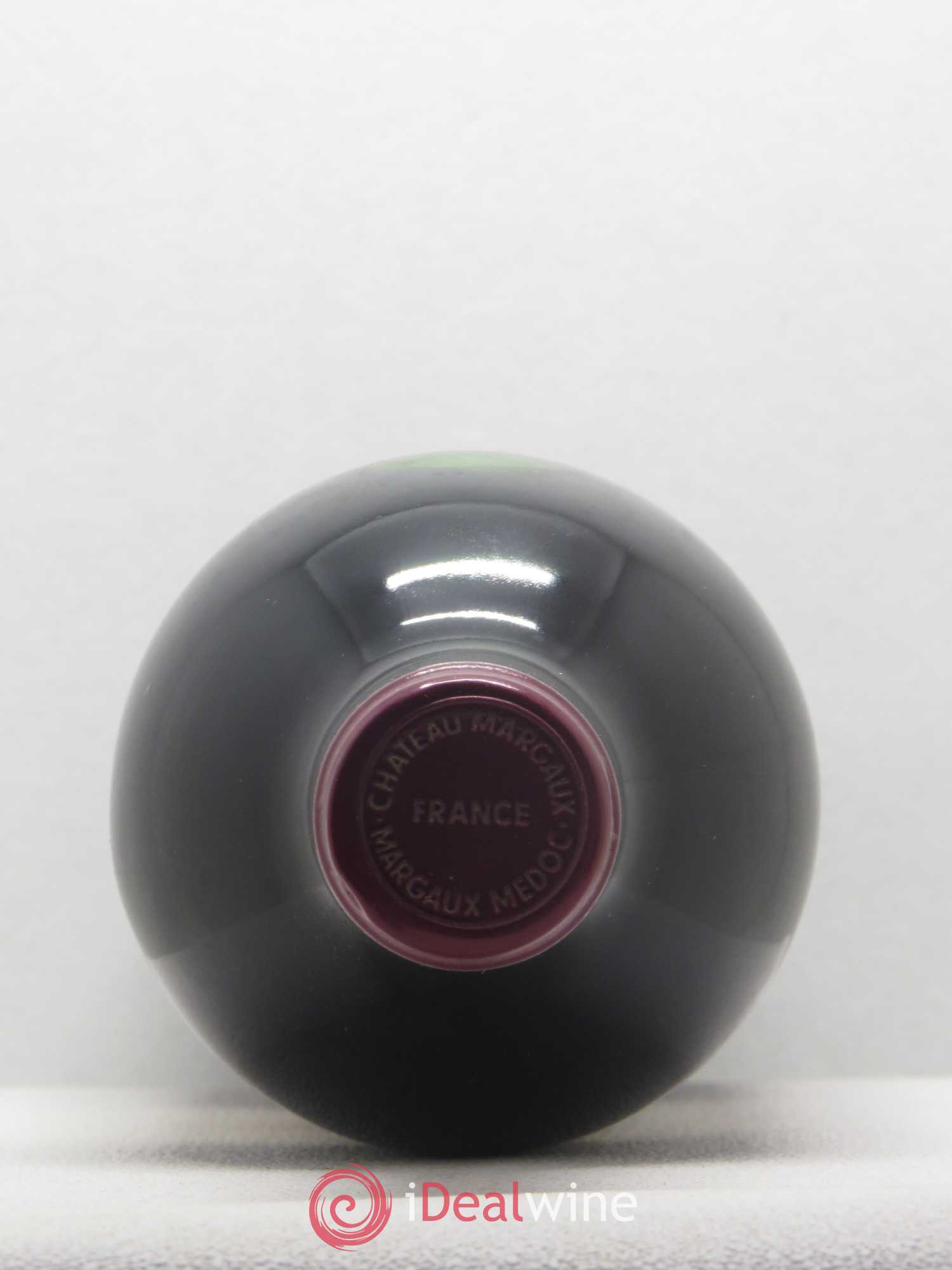 Château Margaux 1er Grand Cru Classé 1990 - Lot de 2 bouteilles - 1