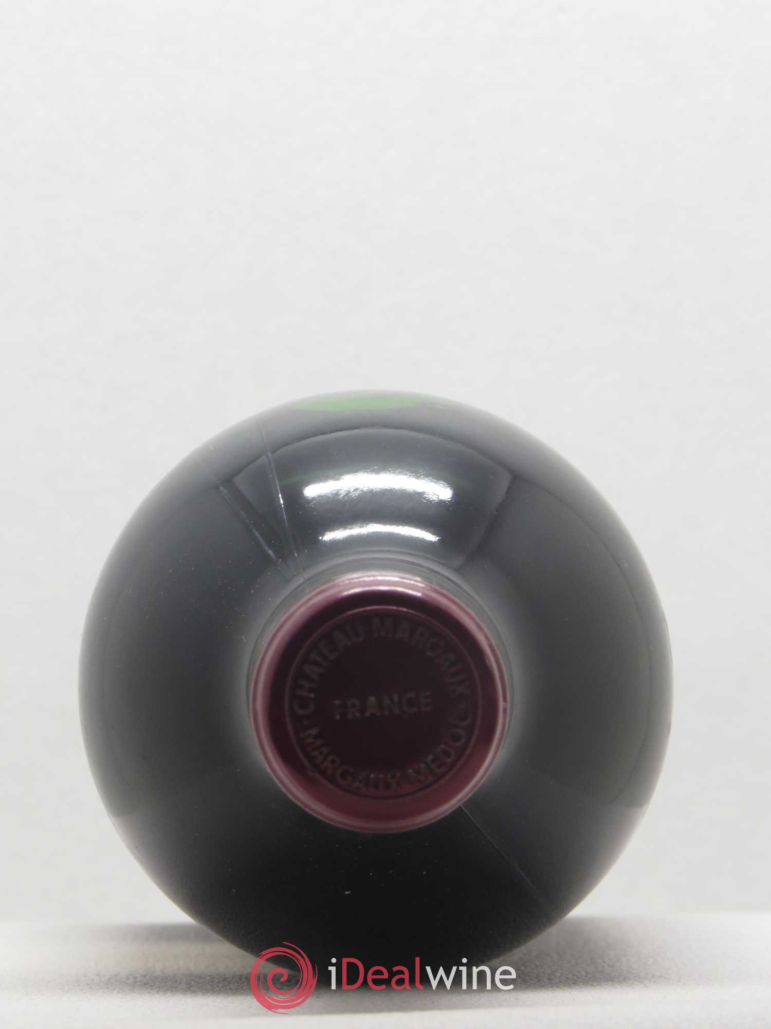 Château Margaux 1er Grand Cru Classé 1990 - Lot de 1 bouteille - 1