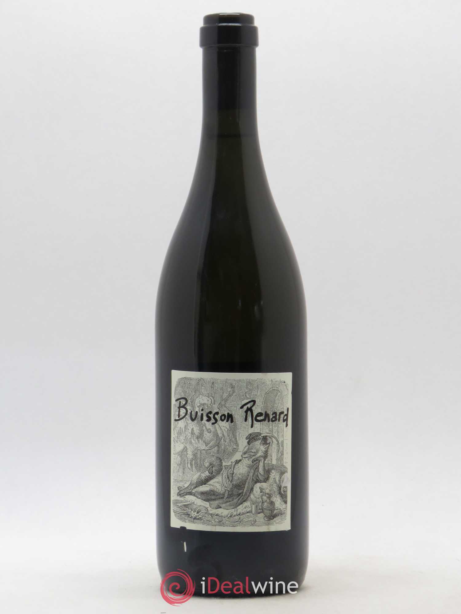 Vin de France (anciennement Pouilly-Fumé) Buisson Renard Dagueneau (Domaine Didier - Louis-Benjamin) 2014 - Lot de 1 bouteille - 0