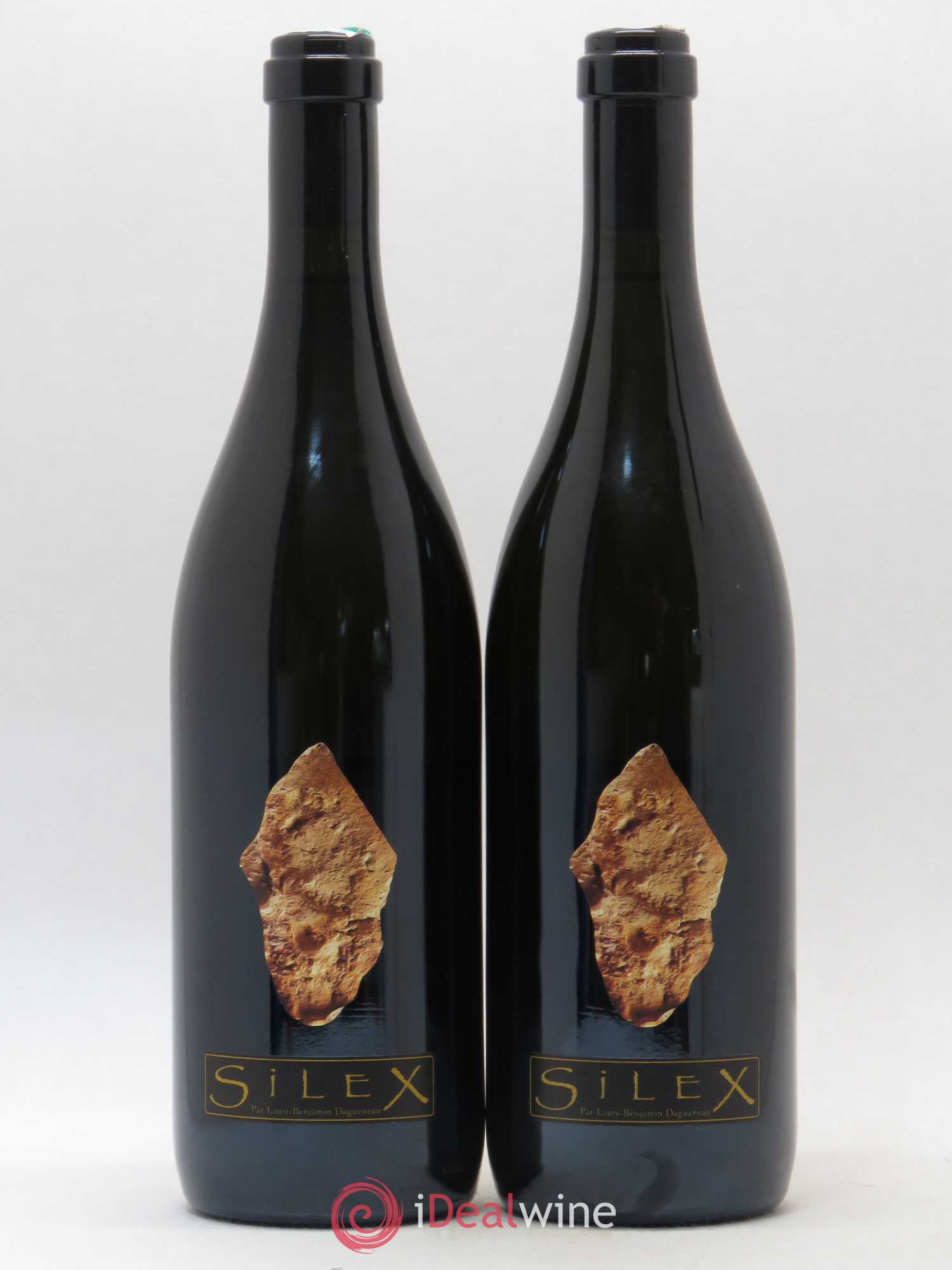Vin de France (anciennement Pouilly-Fumé) Silex Dagueneau (Domaine Didier - Louis-Benjamin) 2013 - Lot de 2 bouteilles - 0