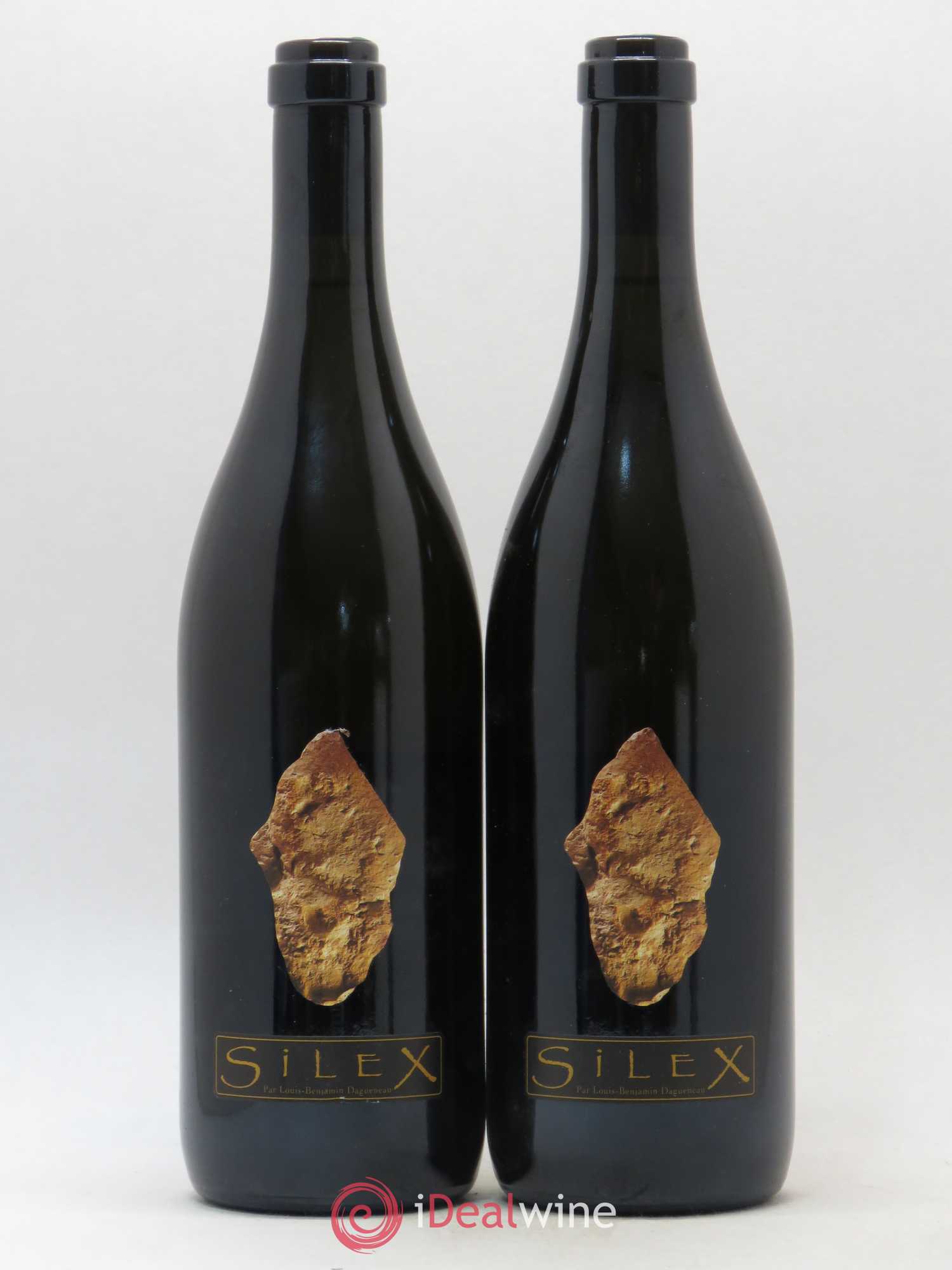 Vin de France (anciennement Pouilly-Fumé) Silex Dagueneau (Domaine Didier - Louis-Benjamin) 2016 - Lot de 2 bouteilles - 0