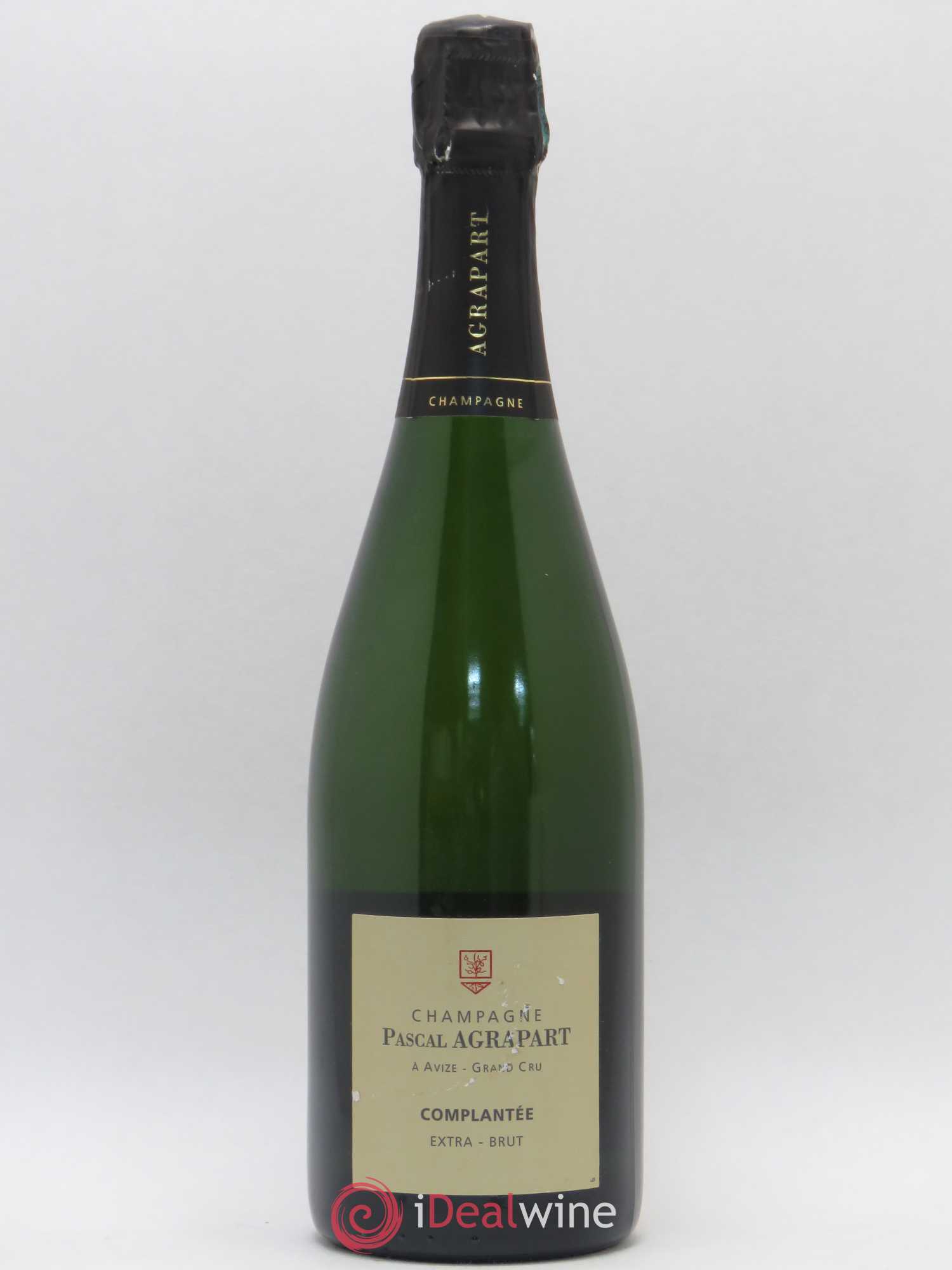 Complantée Extra-Brut Agrapart & Fils - Lot de 1 bouteille - 0