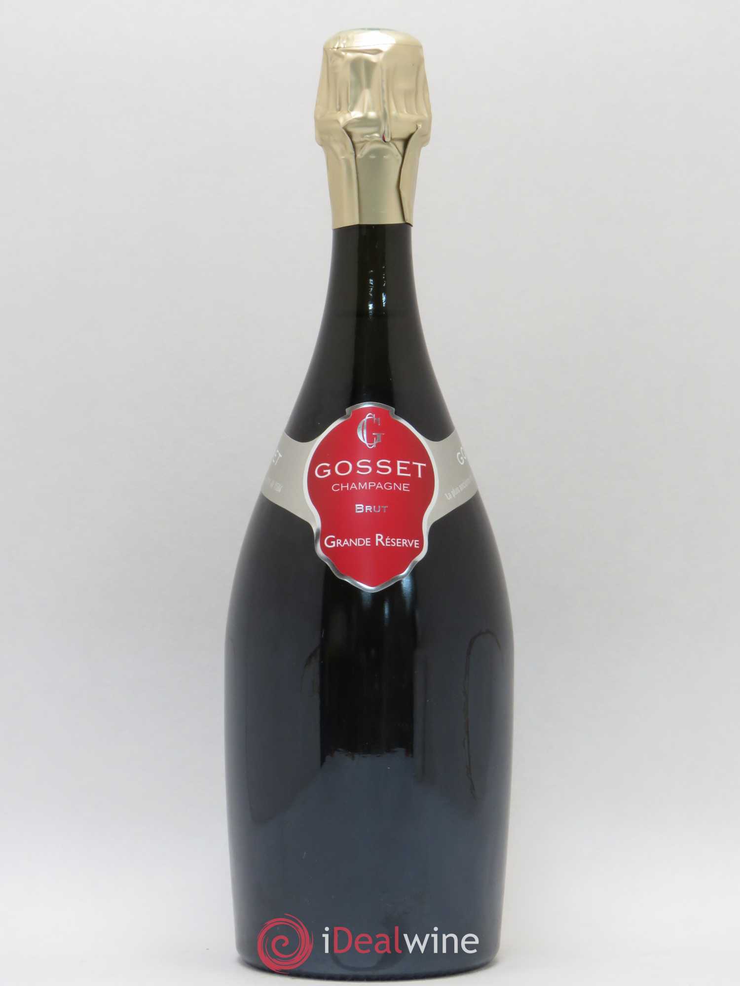 Grande Réserve Gosset - Lot de 1 bouteille - 0