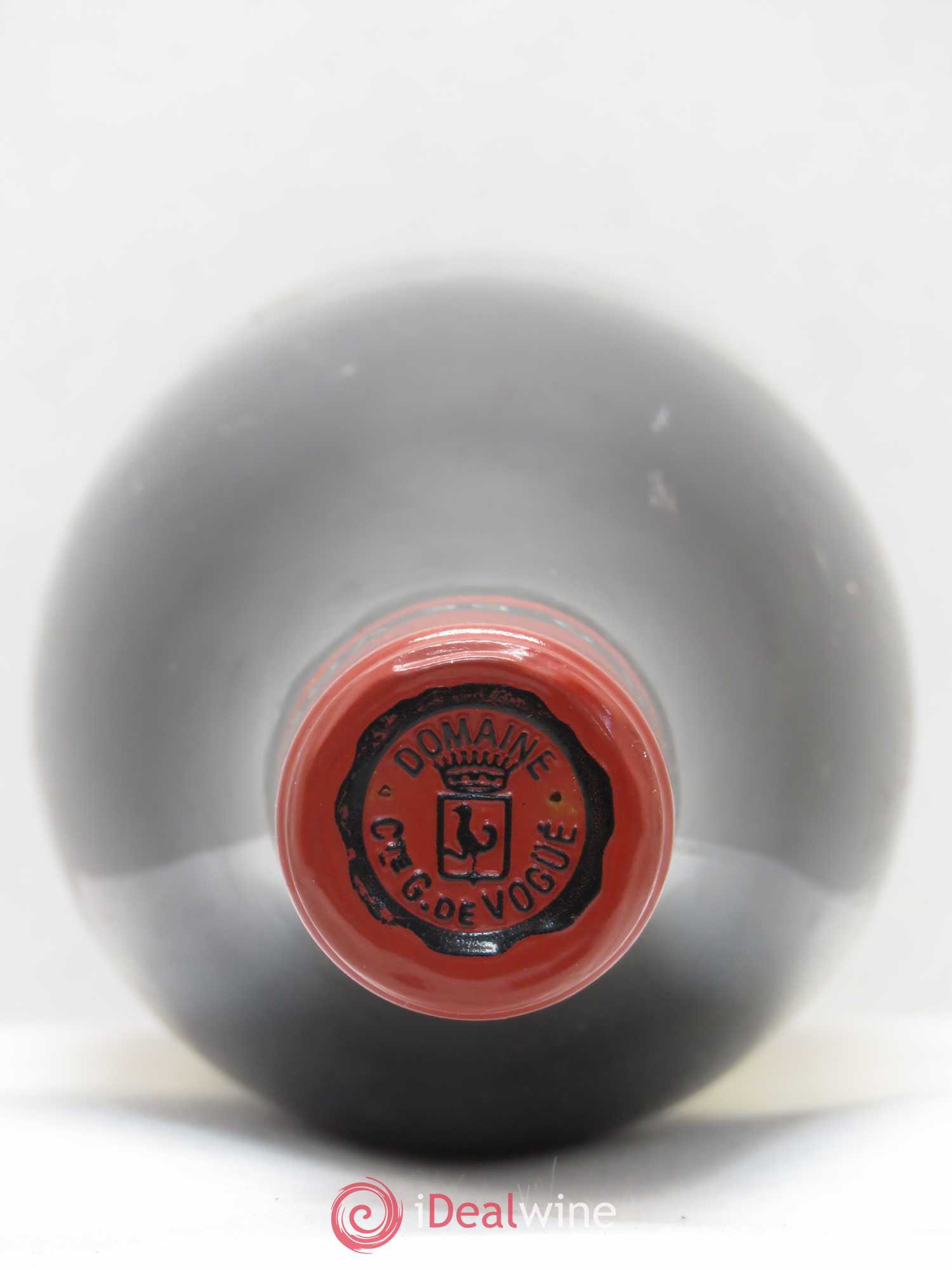 Musigny Grand Cru Cuvée Vieilles Vignes Comte Georges de Vogüé 1997 - Lot de 1 bouteille - 1