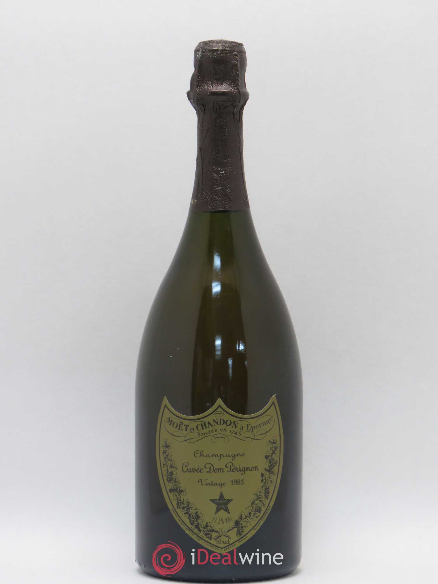 Brut Dom Pérignon 1985 - Lot de 1 bouteille - 0