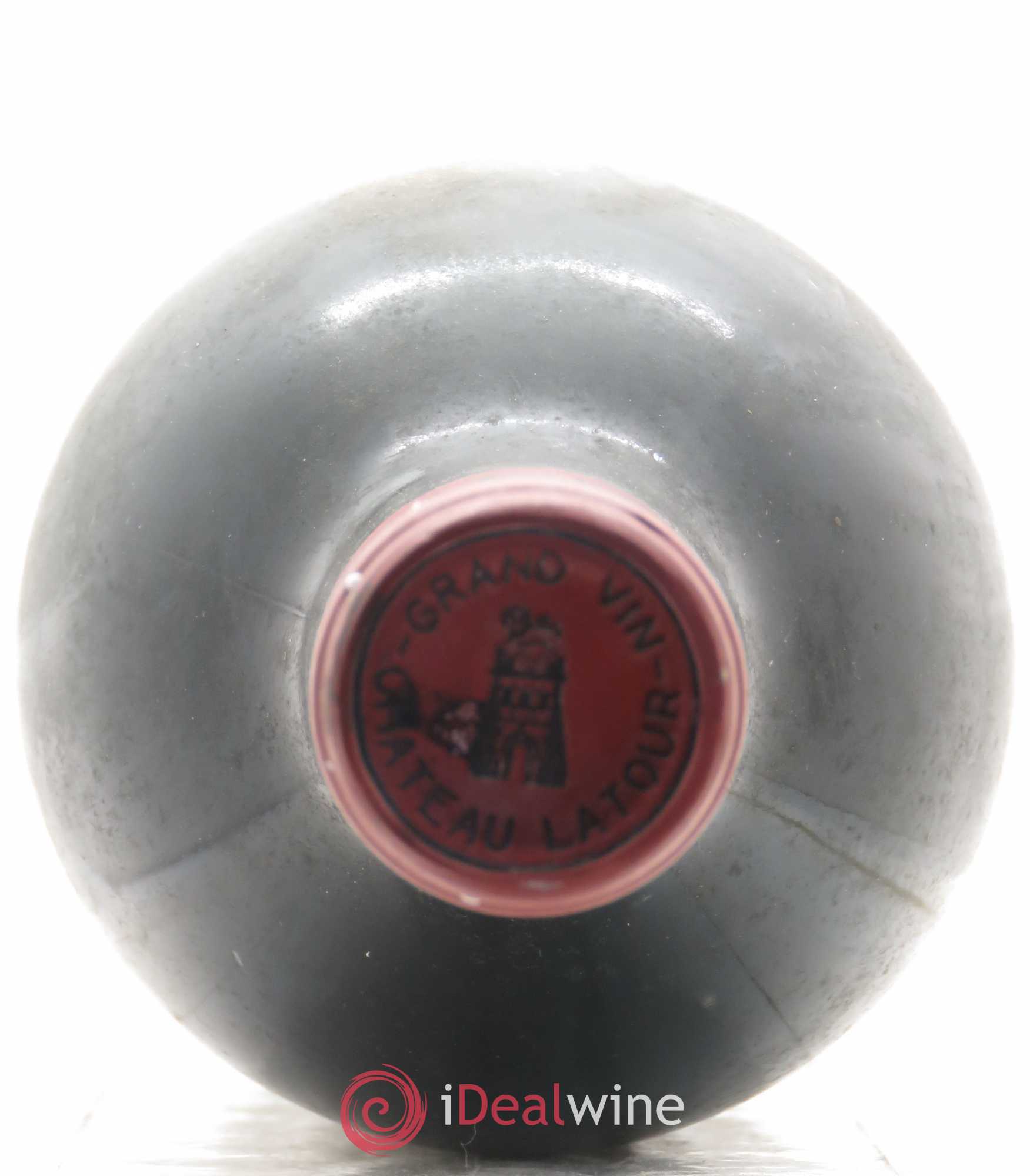 Château Latour 1er Grand Cru Classé 1979 - Lot de 2 bouteilles - 1