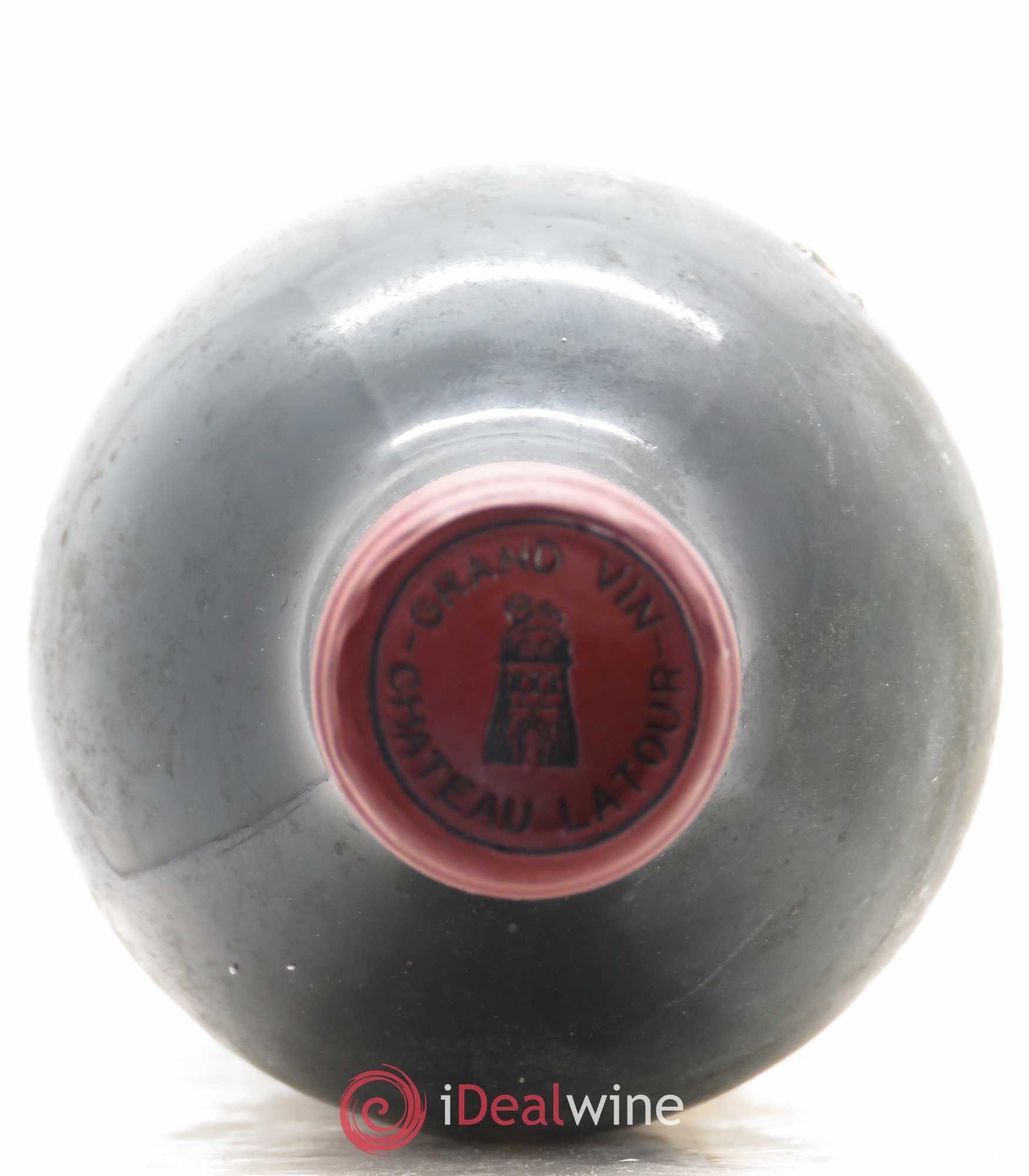 Château Latour 1er Grand Cru Classé 1979 - Lot de 1 bouteille - 1