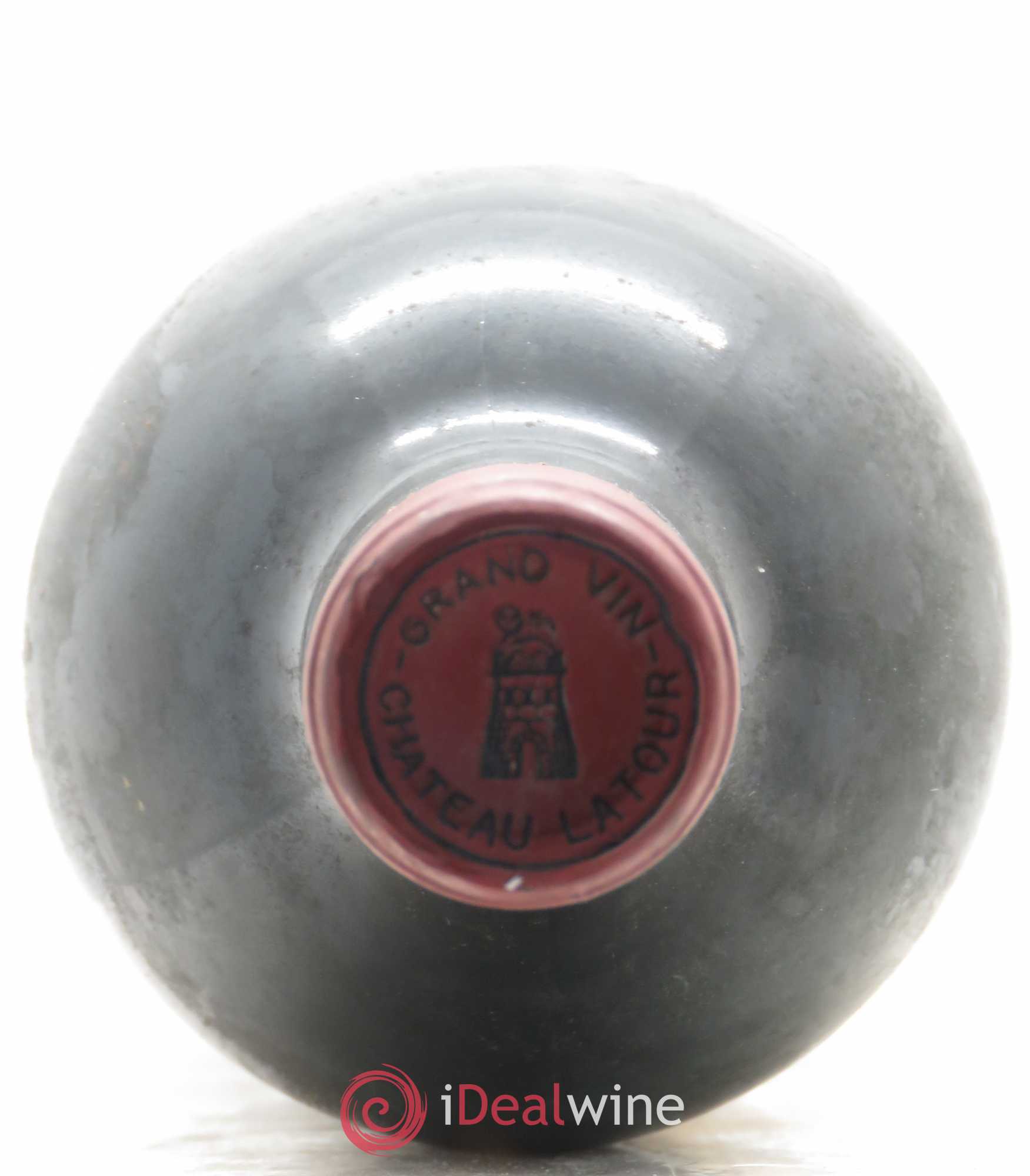 Château Latour 1er Grand Cru Classé 1979 - Lot de 1 bouteille - 1