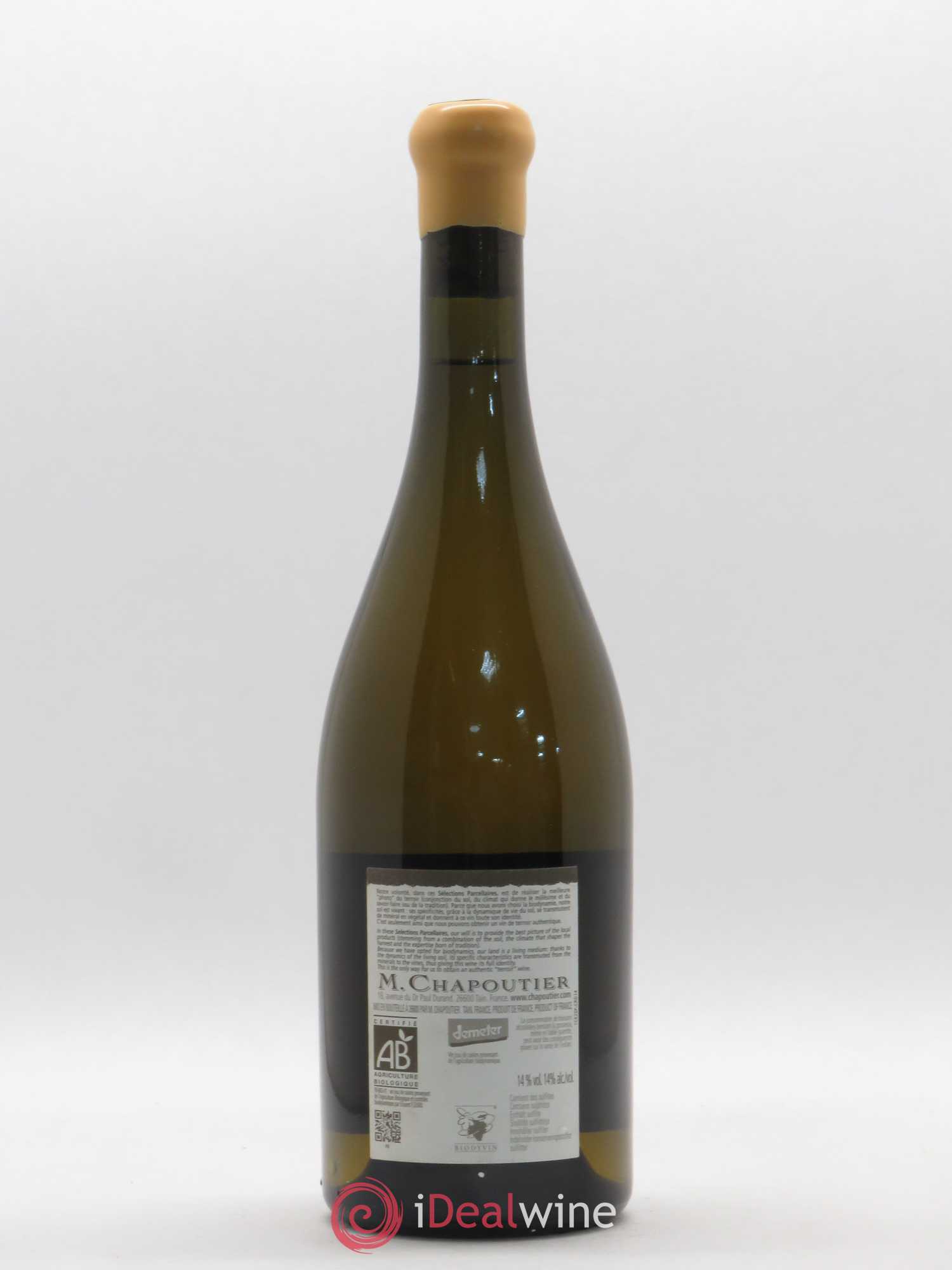 Hermitage Ermitage de l'Orée Chapoutier 2011 - Lot de 1 bouteille - 1