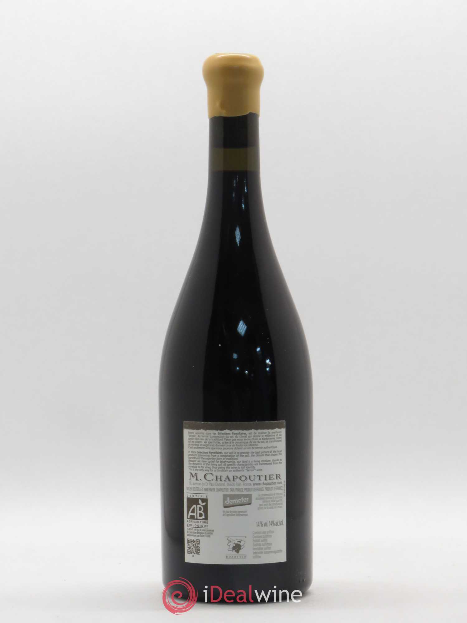 Hermitage Ermitage Le Pavillon Chapoutier 2011 - Lot de 1 bouteille - 1
