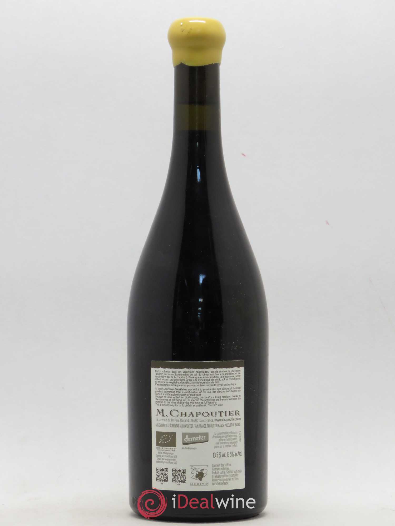 Hermitage Ermitage Le Pavillon Chapoutier 2013 - Lot de 1 bouteille - 1