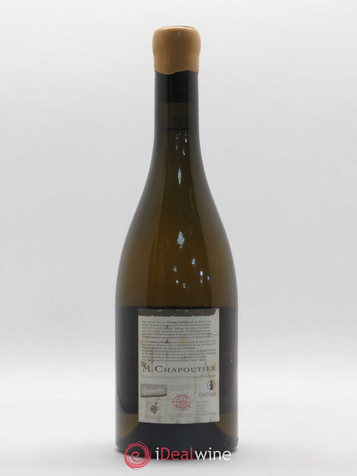 Hermitage Ermitage de l'Orée Chapoutier 2006 - Posten von 1 Flasche - 1