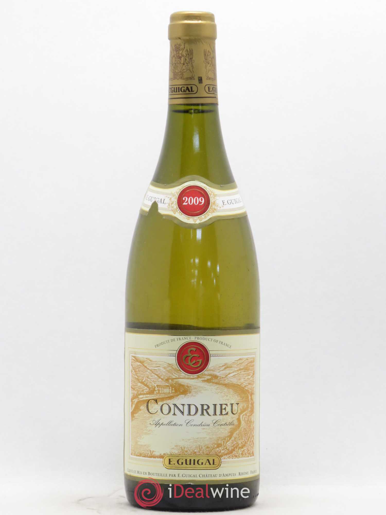 Condrieu Guigal 2009 - Lot de 1 bouteille - 0