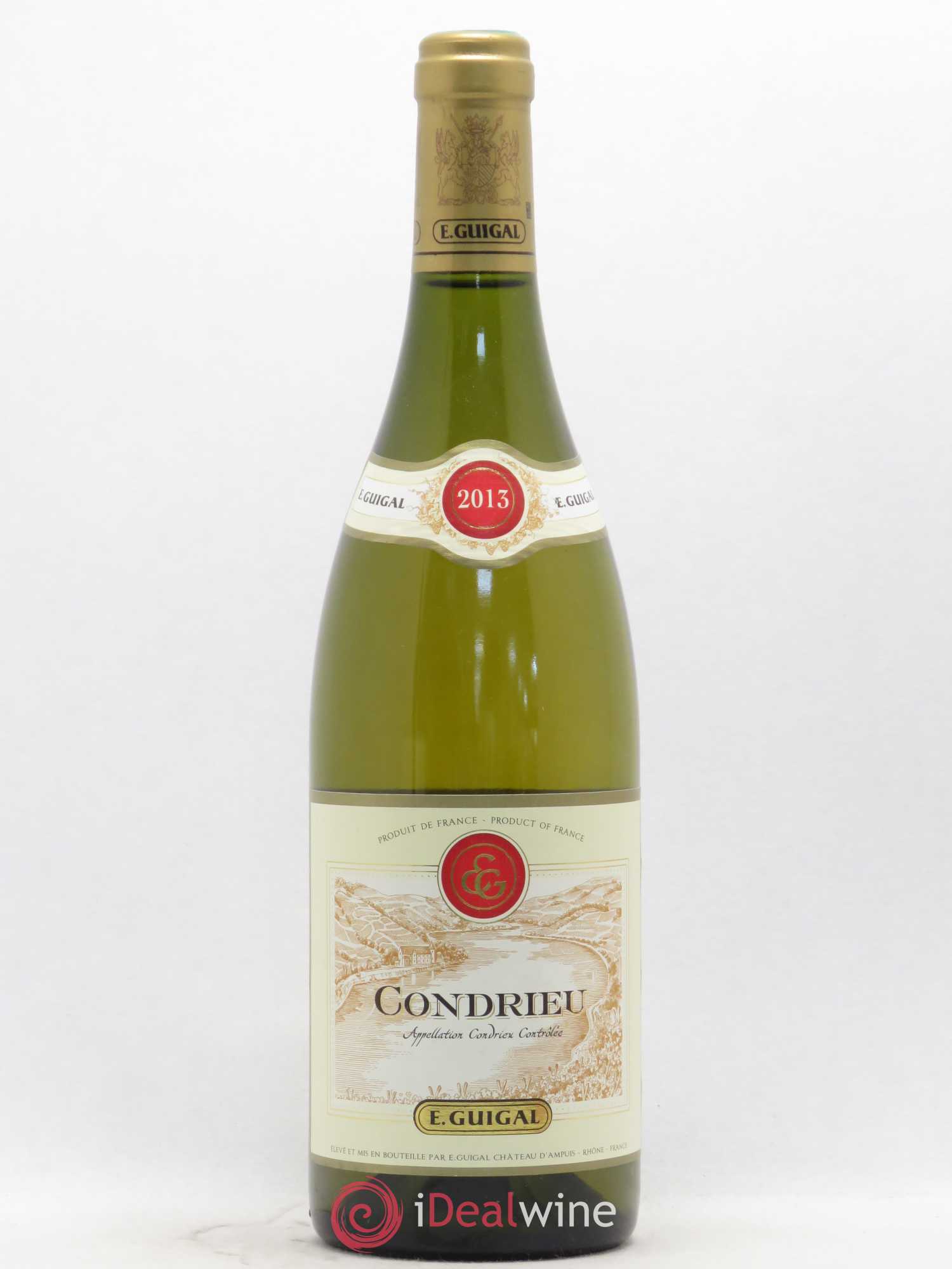 Condrieu Guigal 2013 - Lot de 1 bouteille - 0