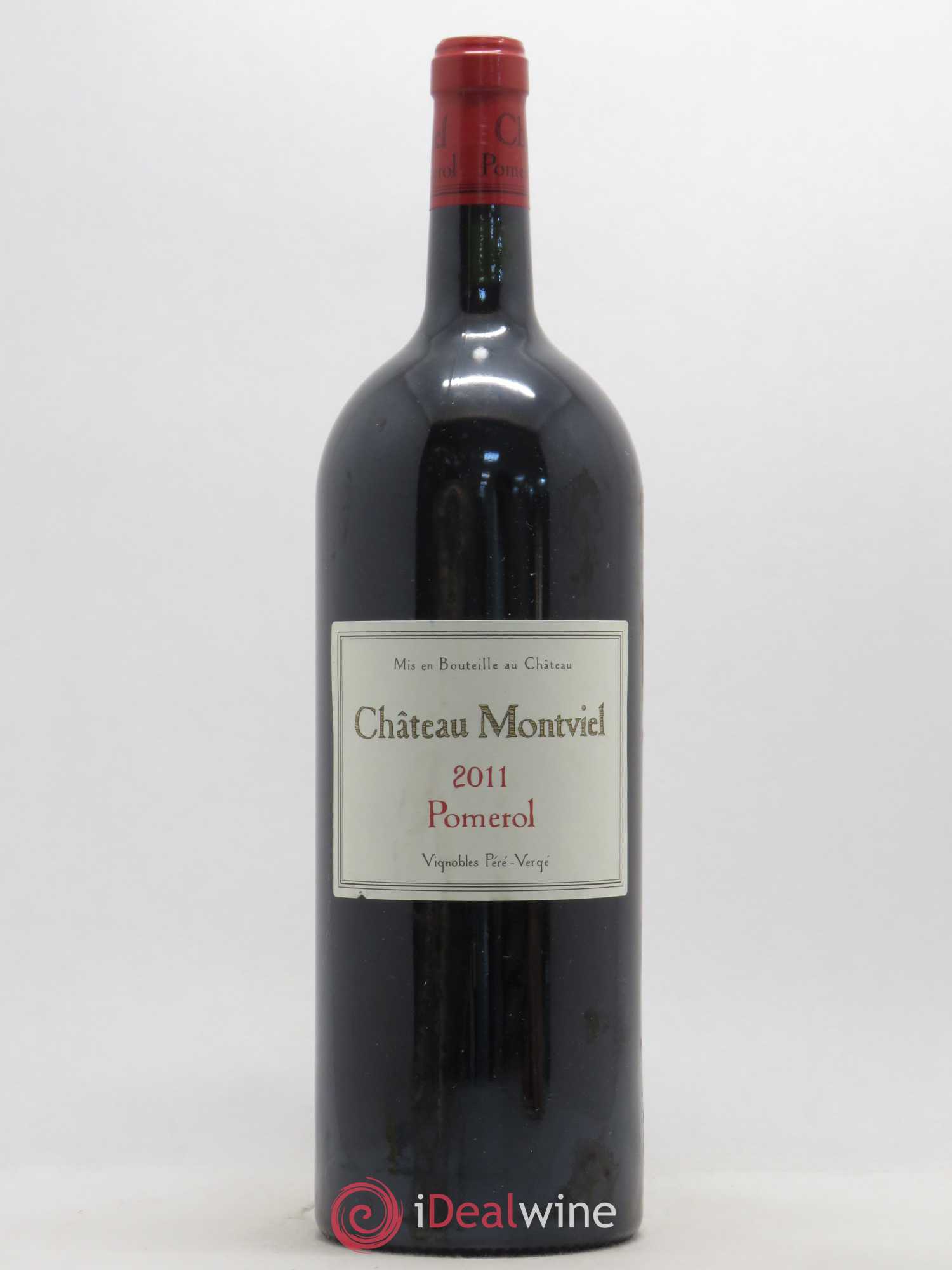 Château Montviel 2011 - Lot de 1 magnum - 0