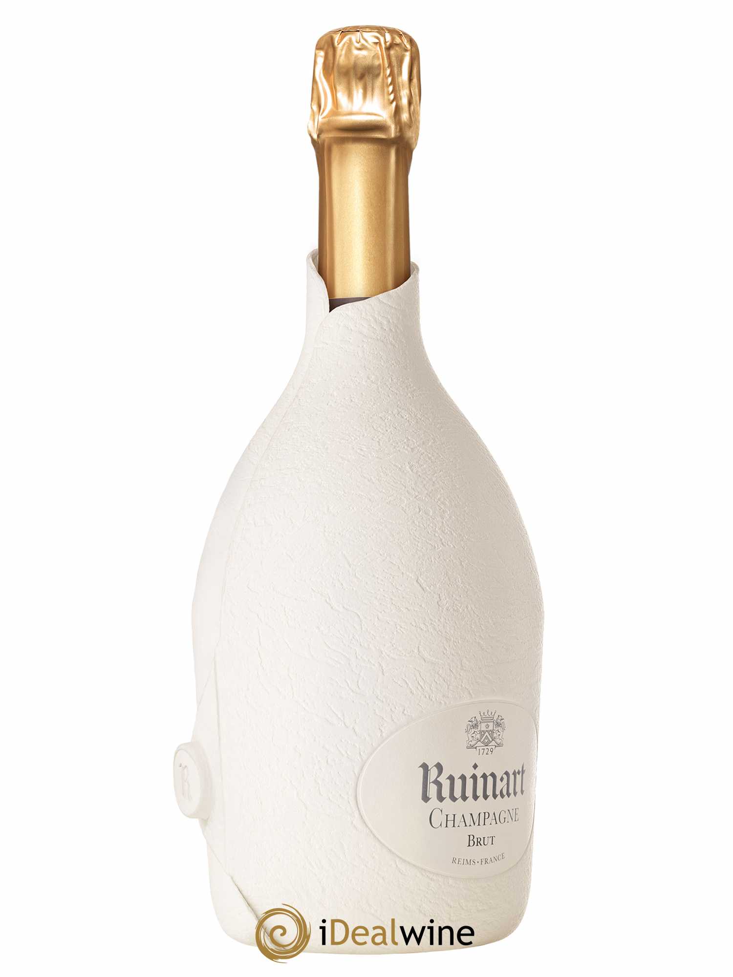 R de Ruinart Brut (seconde peau) Ruinart  - Lot of 1 magnum - 2