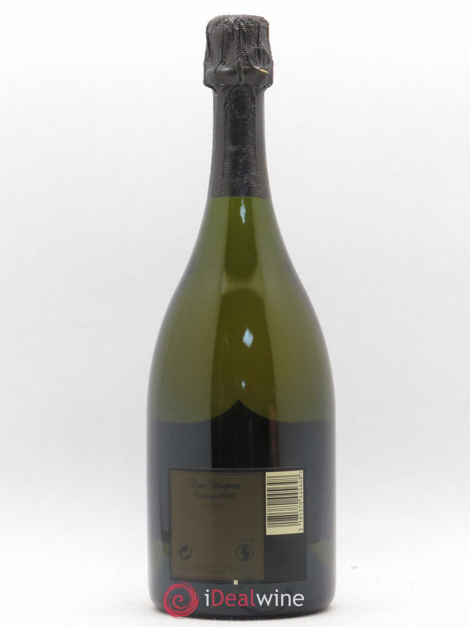 Brut Dom Pérignon 2002 - Lotto di 1 bottiglia - 1