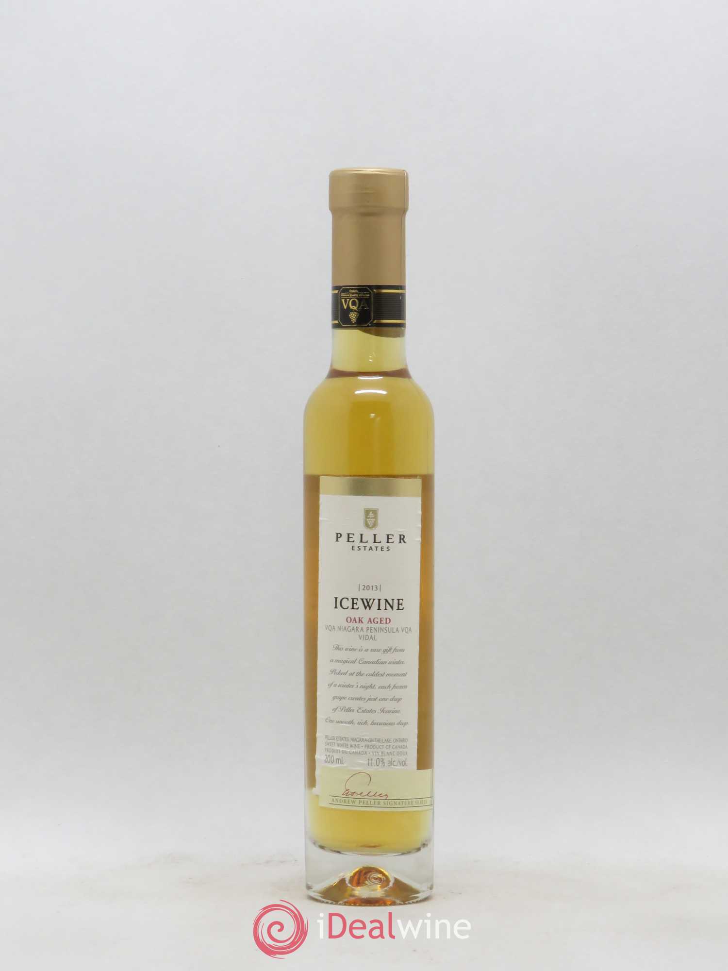 Icewine 2013 - Posten von 1 Demi-Flasche - 0