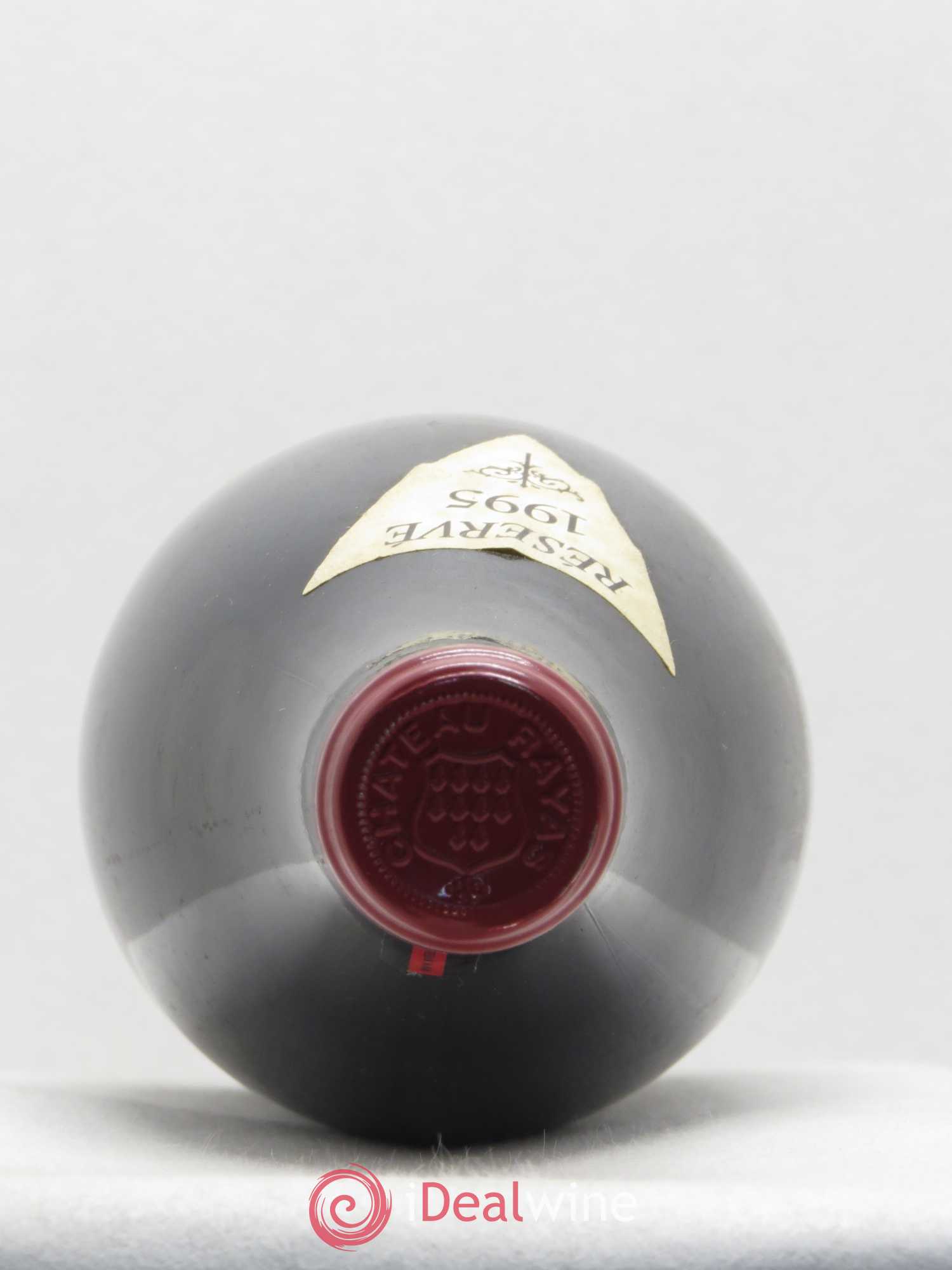 Châteauneuf-du-Pape Château Rayas Emmanuel Reynaud 1995 - Lot de 1 bouteille - 2