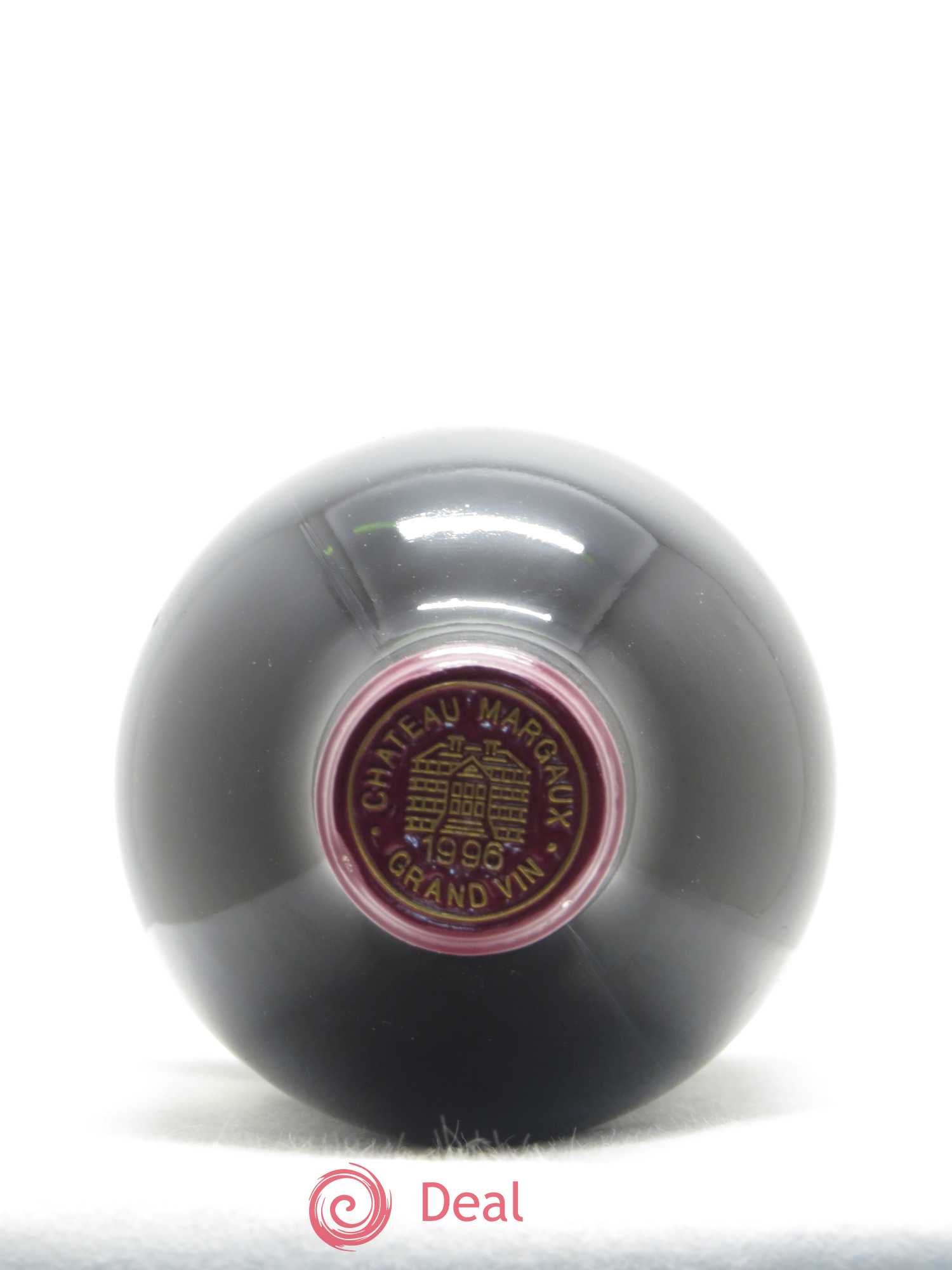 Château Margaux 1er Grand Cru Classé 1996 - Lot de 2 bouteilles - 1