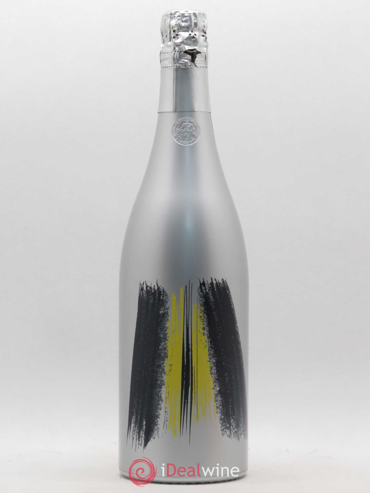 1986 - Collection Hans Hartung Taittinger 1986 - Lot de 1 bouteille - 1