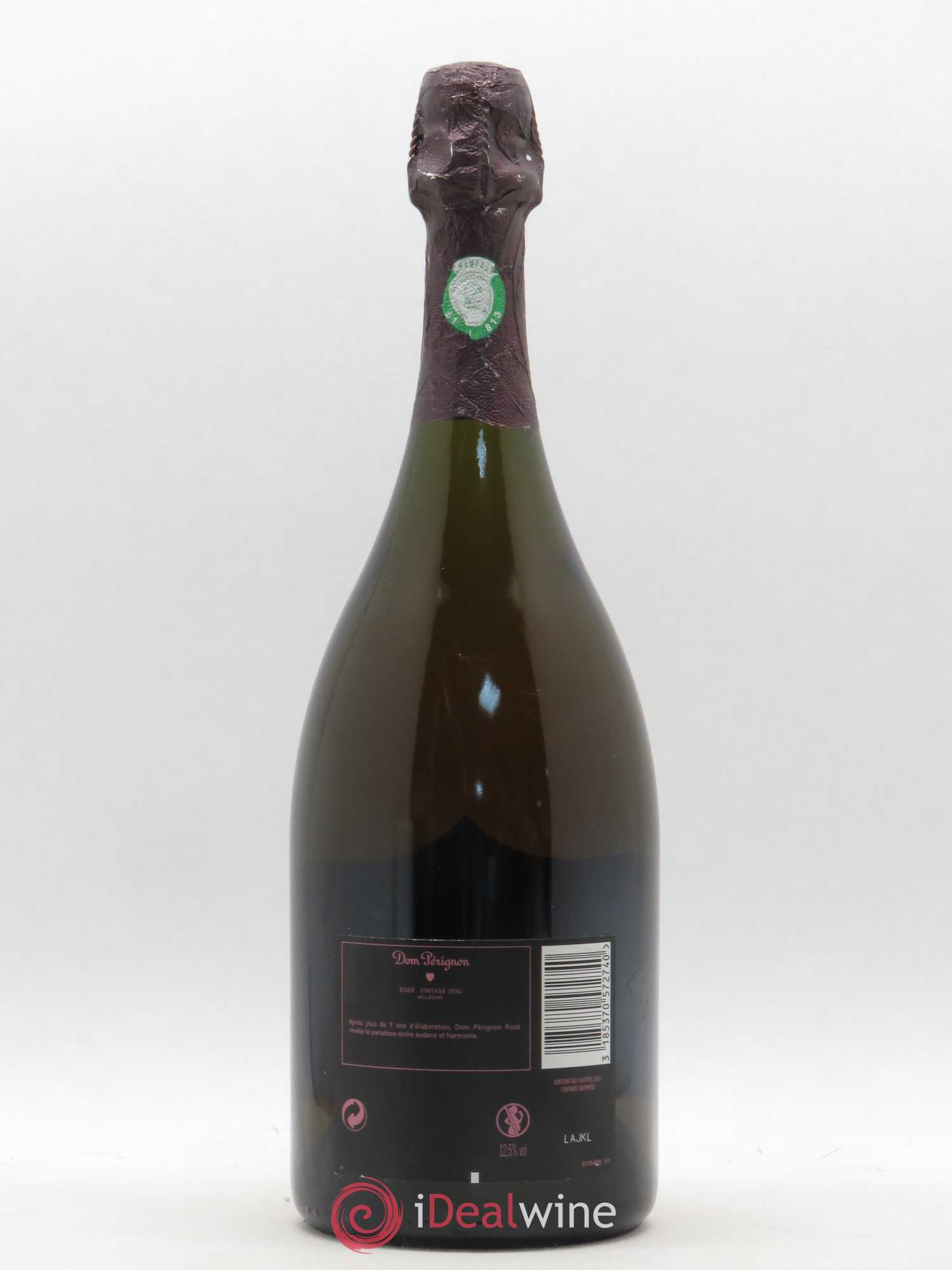 Brut Dom Pérignon 2004 - Lot de 1 bouteille - 1