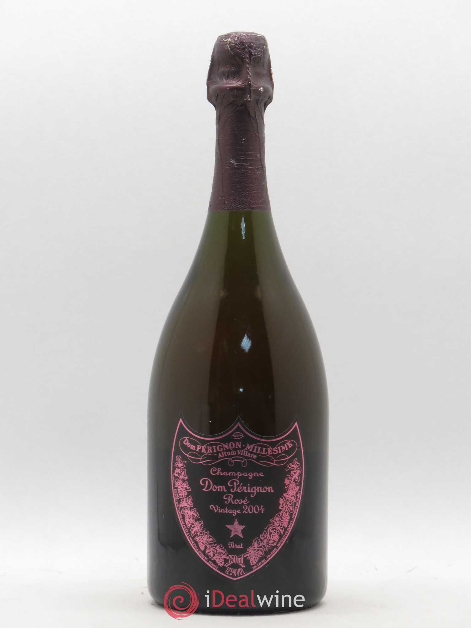 Brut Dom Pérignon 2004 - Lot de 1 bouteille - 0