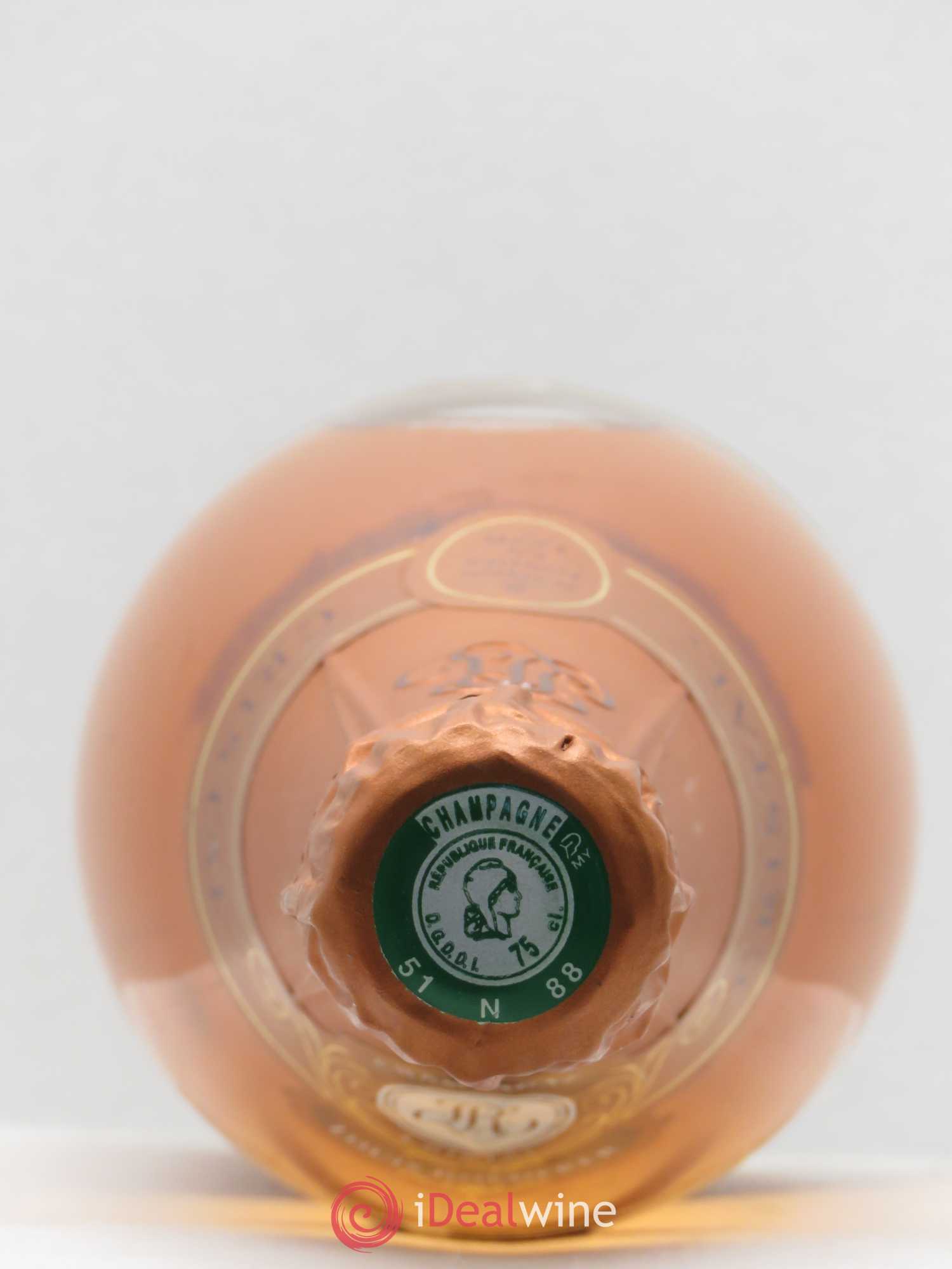 Rosé Brut Louis Roederer Cristal 2005 - Lot de 1 bouteille - 2