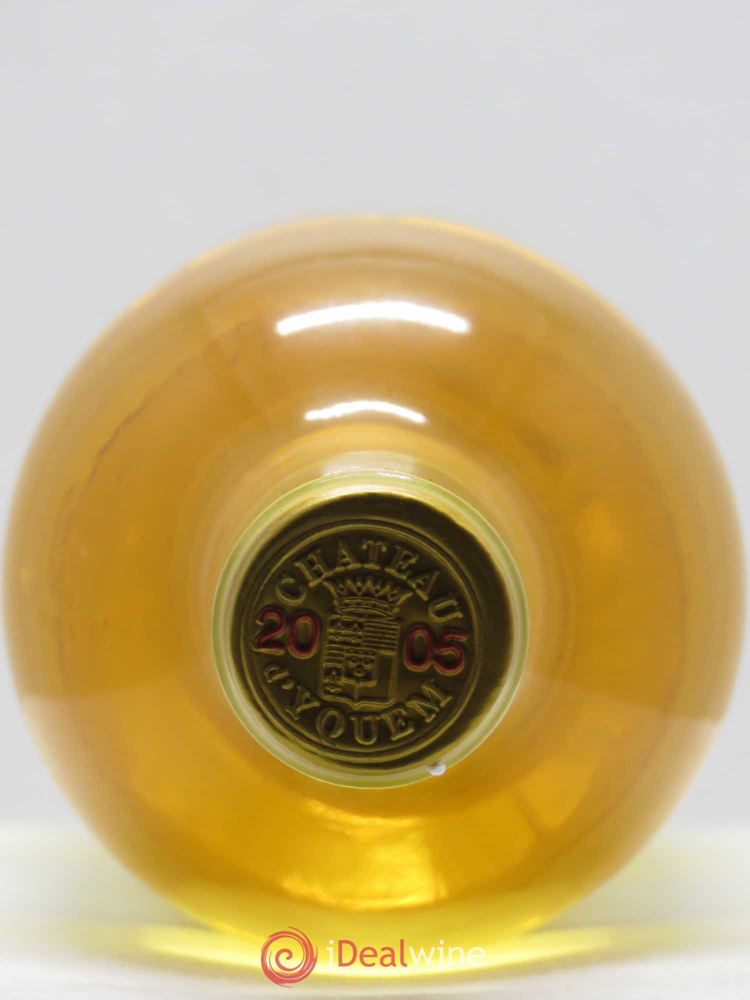 Château d' Yquem 1er Cru Classé Supérieur 2005 - Lotto di 3 bottiglie - 2