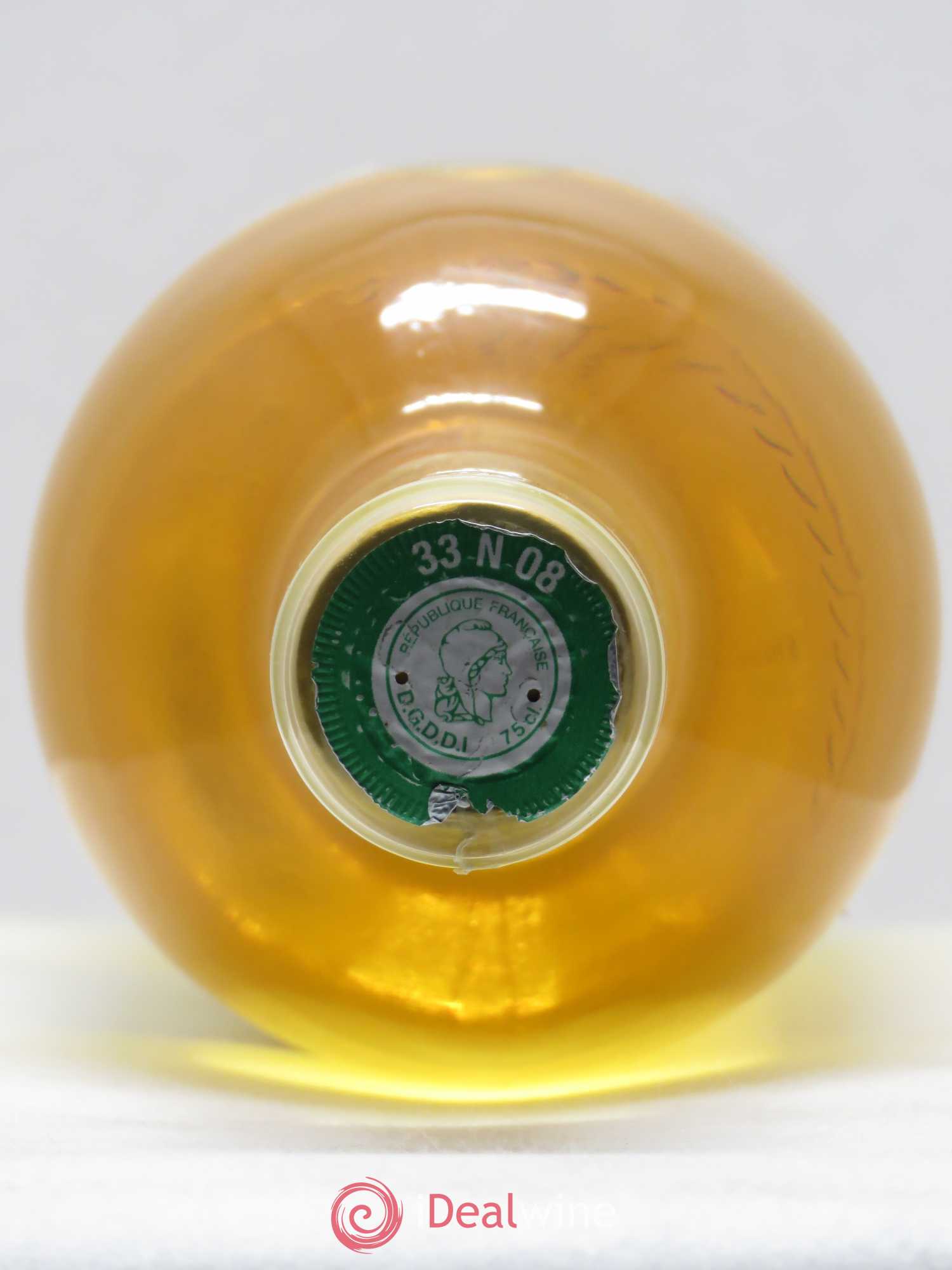 Château d' Yquem 1er Cru Classé Supérieur 2005 - Lotto di 1 bottiglia - 2