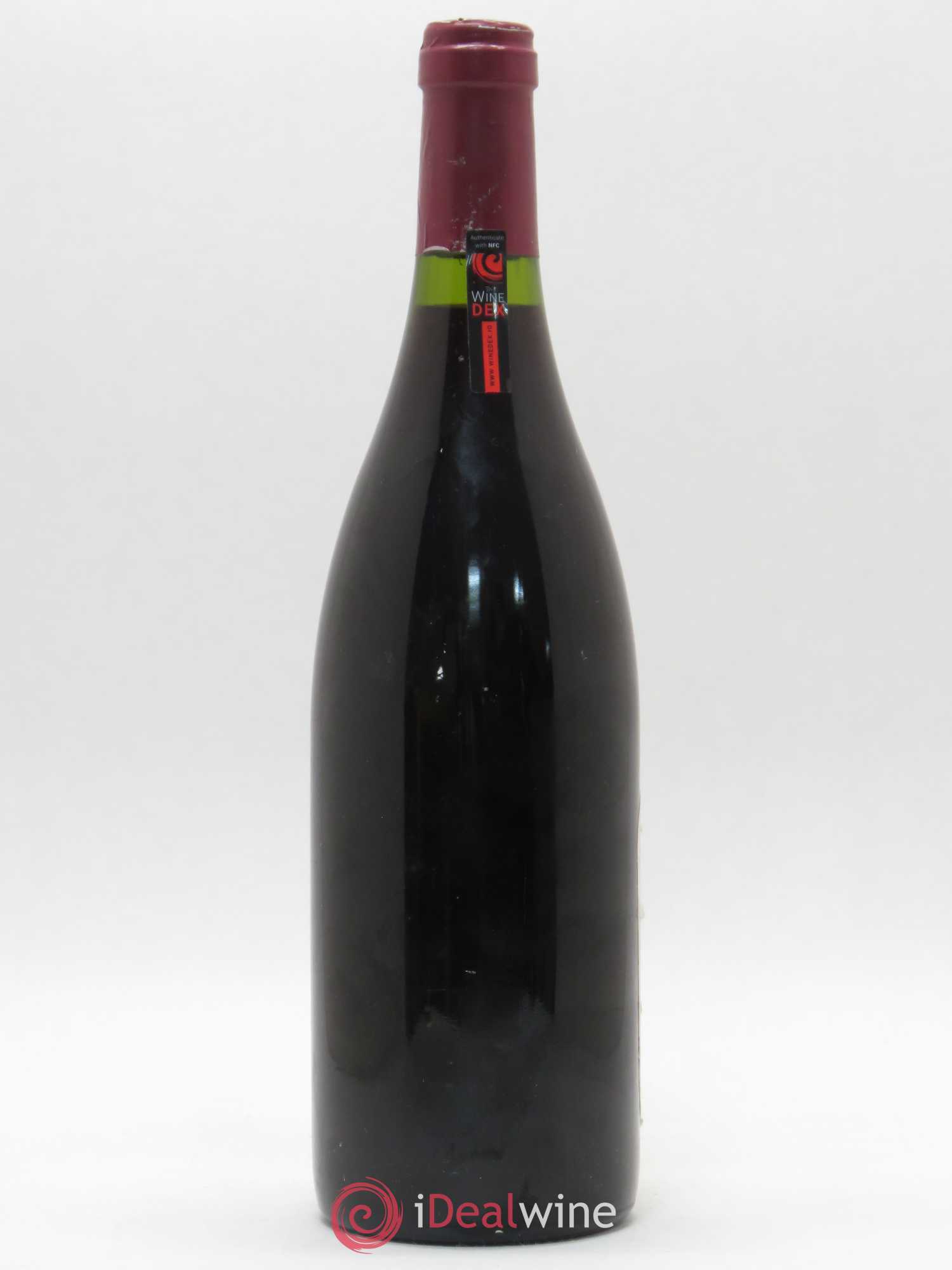 Vosne-Romanée 1er Cru Cros Parantoux Emmanuel Rouget 1996 - Lot de 1 bouteille - 1