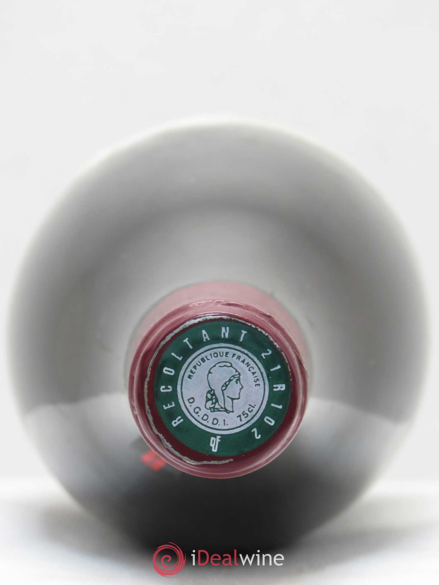 Echezeaux Grand Cru Emmanuel Rouget 1996 - Lot de 1 bouteille - 2