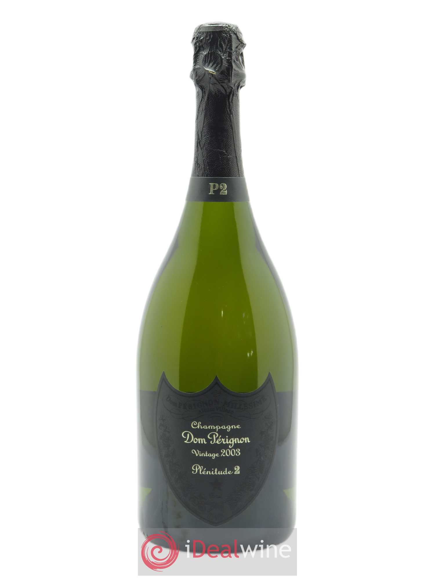 2eme Plénitude (P2) Dom Pérignon 2003 - Lot de 1 bouteille - 1