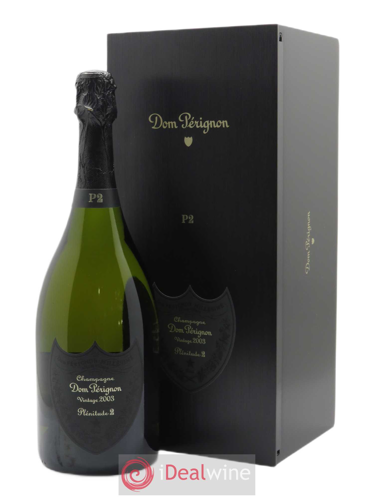 2eme Plénitude (P2) Dom Pérignon 2003 - Lot de 1 bouteille - 0