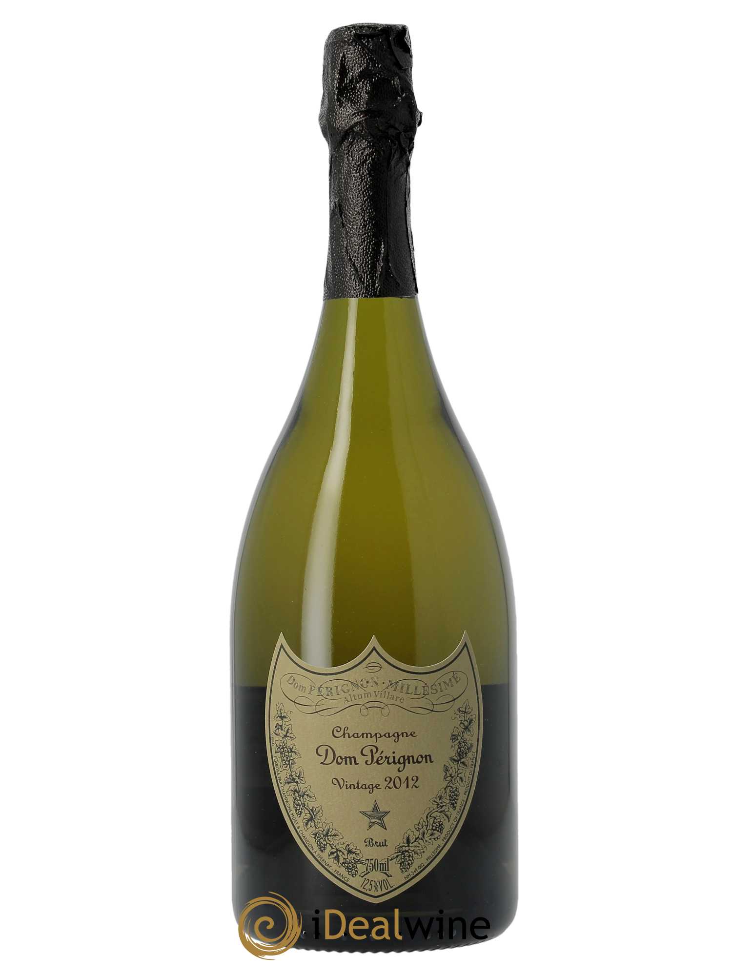 Brut Dom Pérignon 2012 - Lot de 1 bouteille - 0