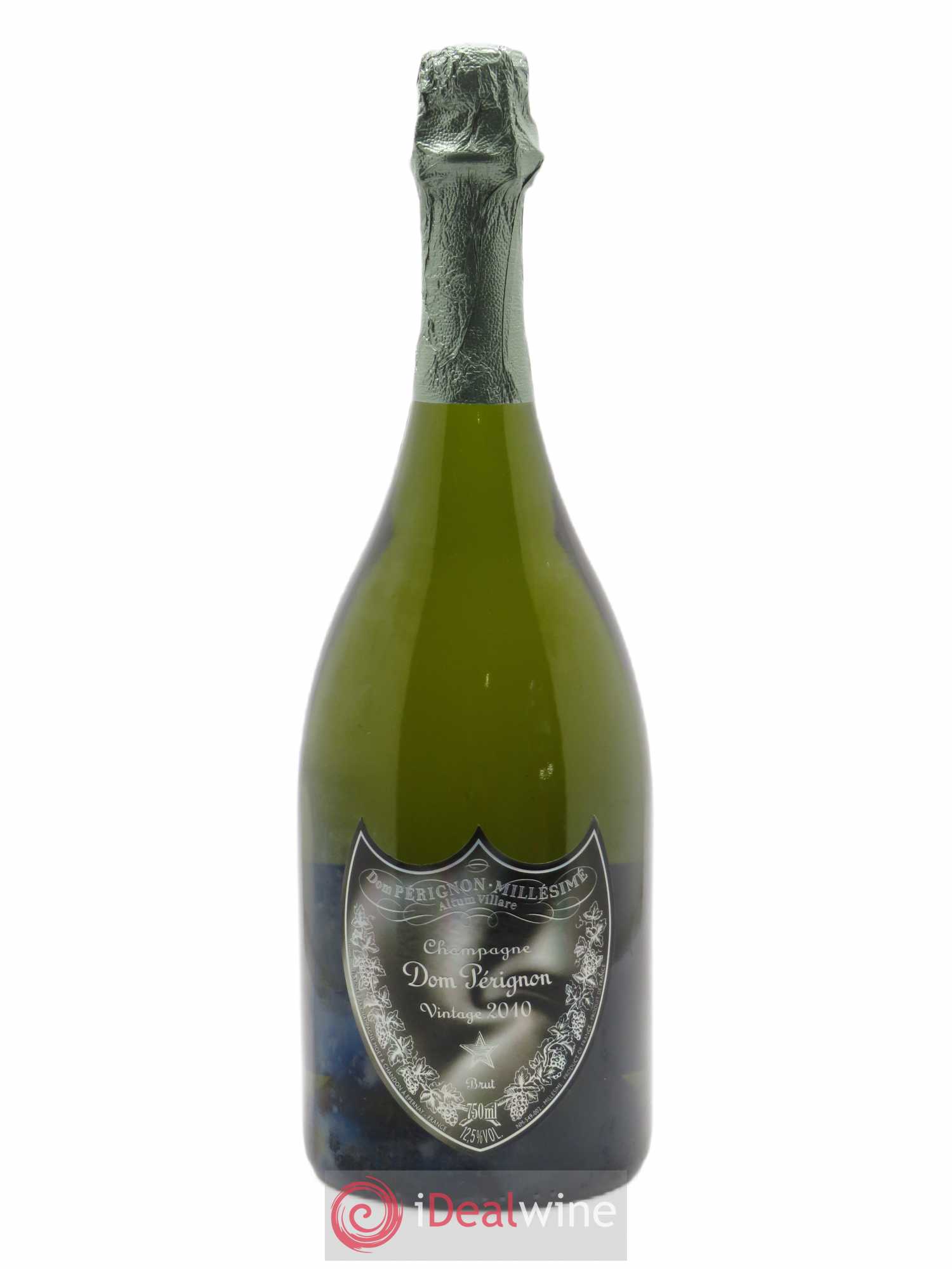 Vintage Edition Limitée Lady Gaga Dom Pérignon 2010 - Lotto di 1 bottiglia - 1