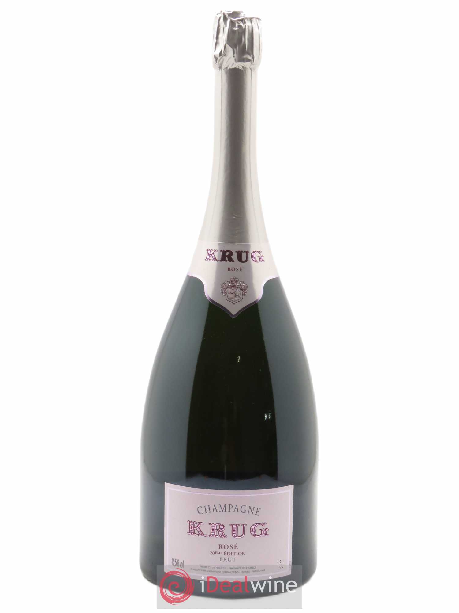 20ème édition Krug - Lot de 1 magnum - 1