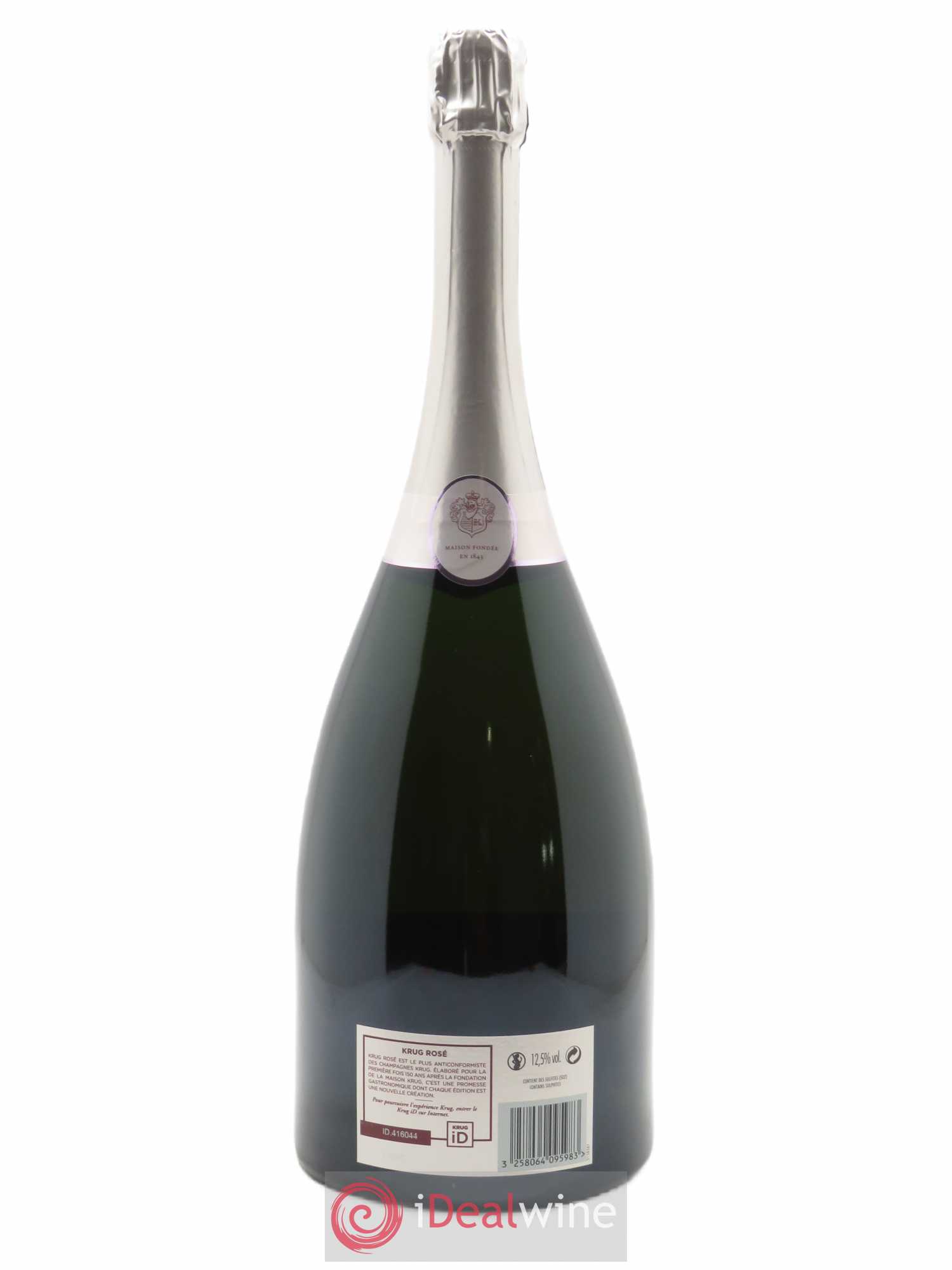 20ème édition Krug - Lot de 1 magnum - 2