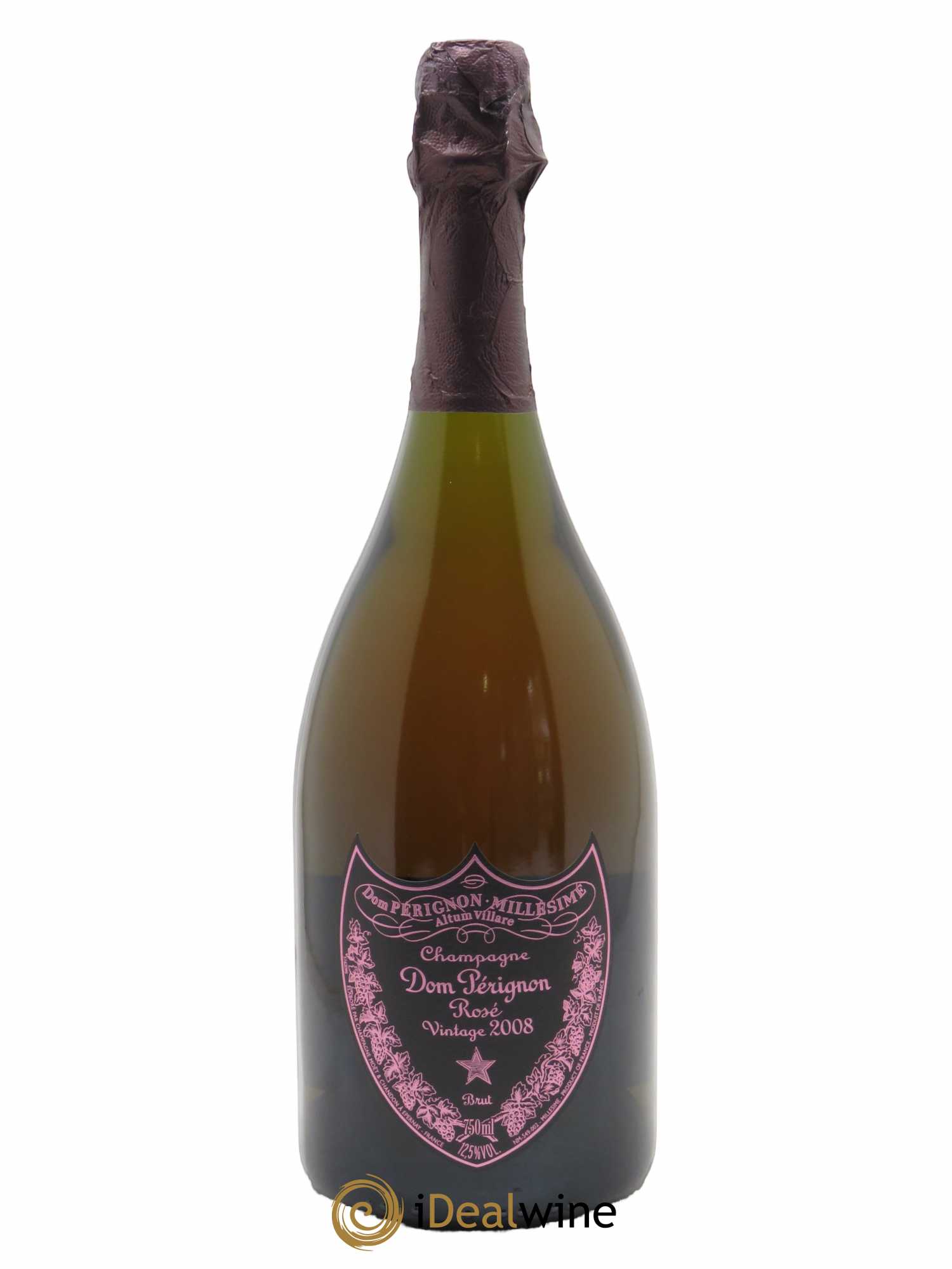 Brut Dom Pérignon  2008 - Lot de 1 bouteille - 2