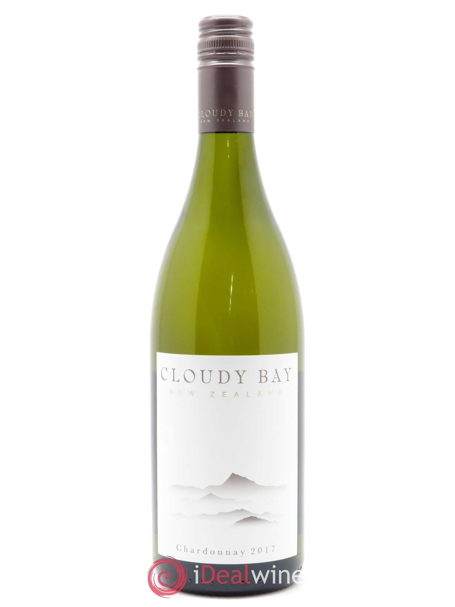Nouvelle Zélande Cloudy Bay Chardonnay 2017 - Lot de 1 bouteille - 0