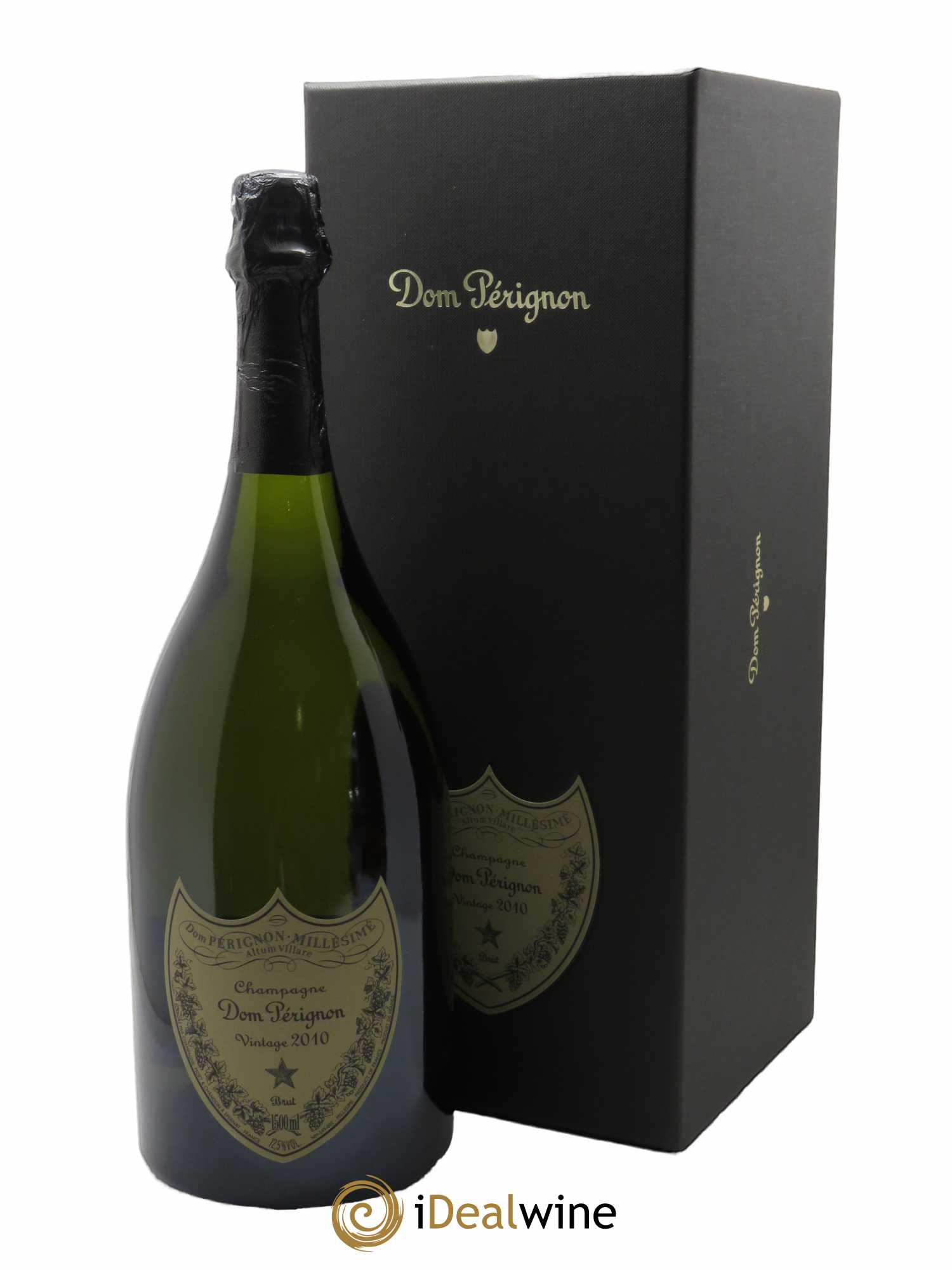 Brut Dom Pérignon 2010 - Lot of 1 magnum - 0