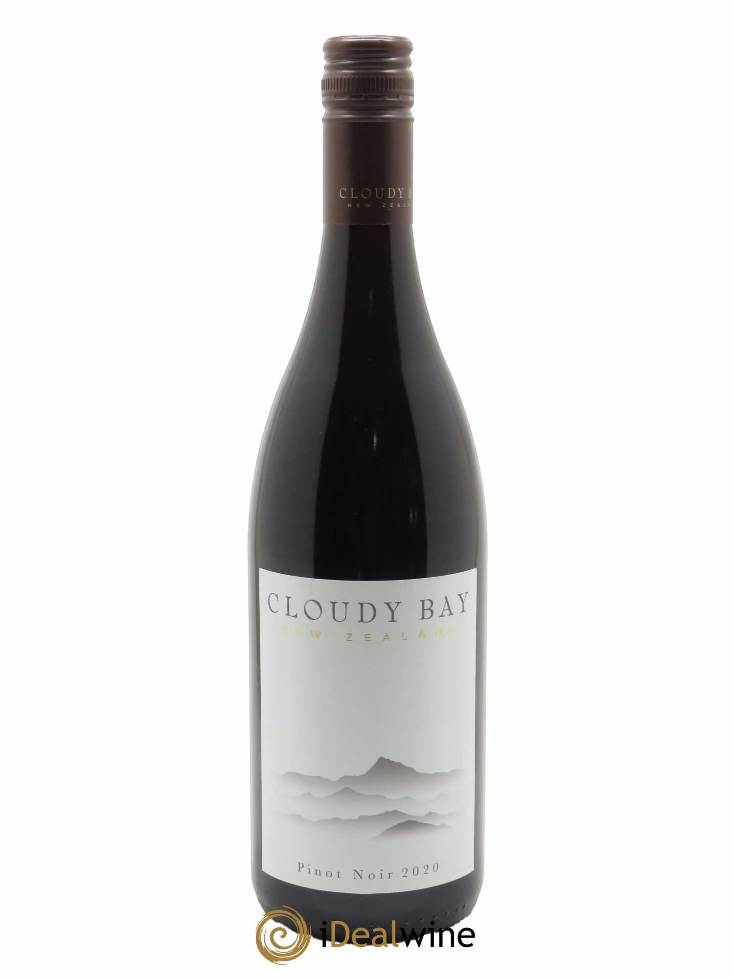 Central Otago Cloudy Bay Pinot Noir 2020 - Posten von 1 Flasche - 0