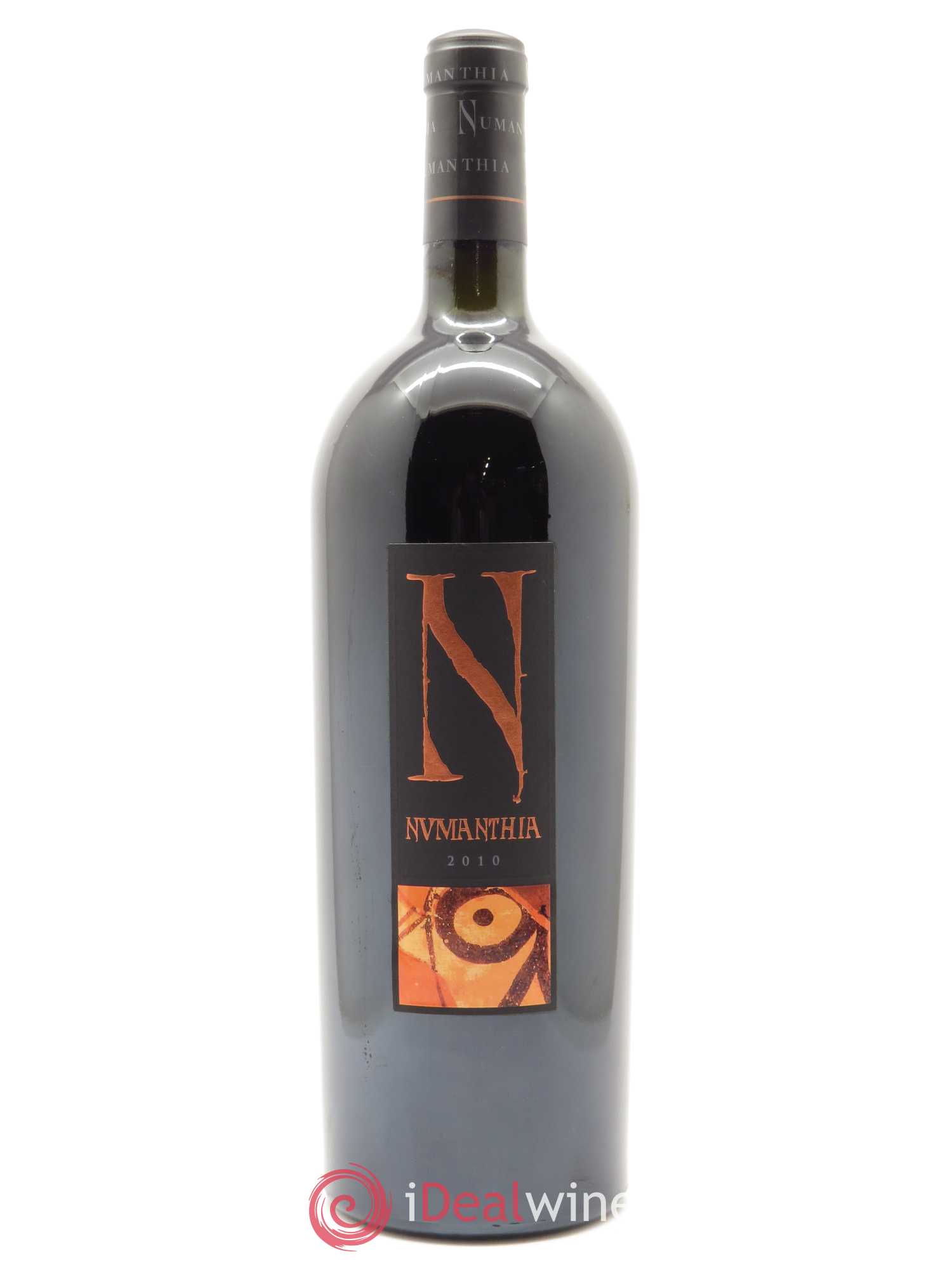 Toro DO Bodega Numanthia Numanthia 2010 - Lot de 1 magnum - 1