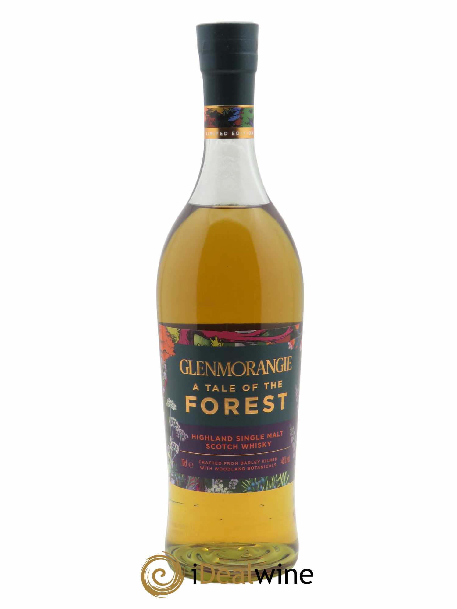Whisky Glenmorangie Tale of the Forest (70cl) - Lot of 1 bottle - 1