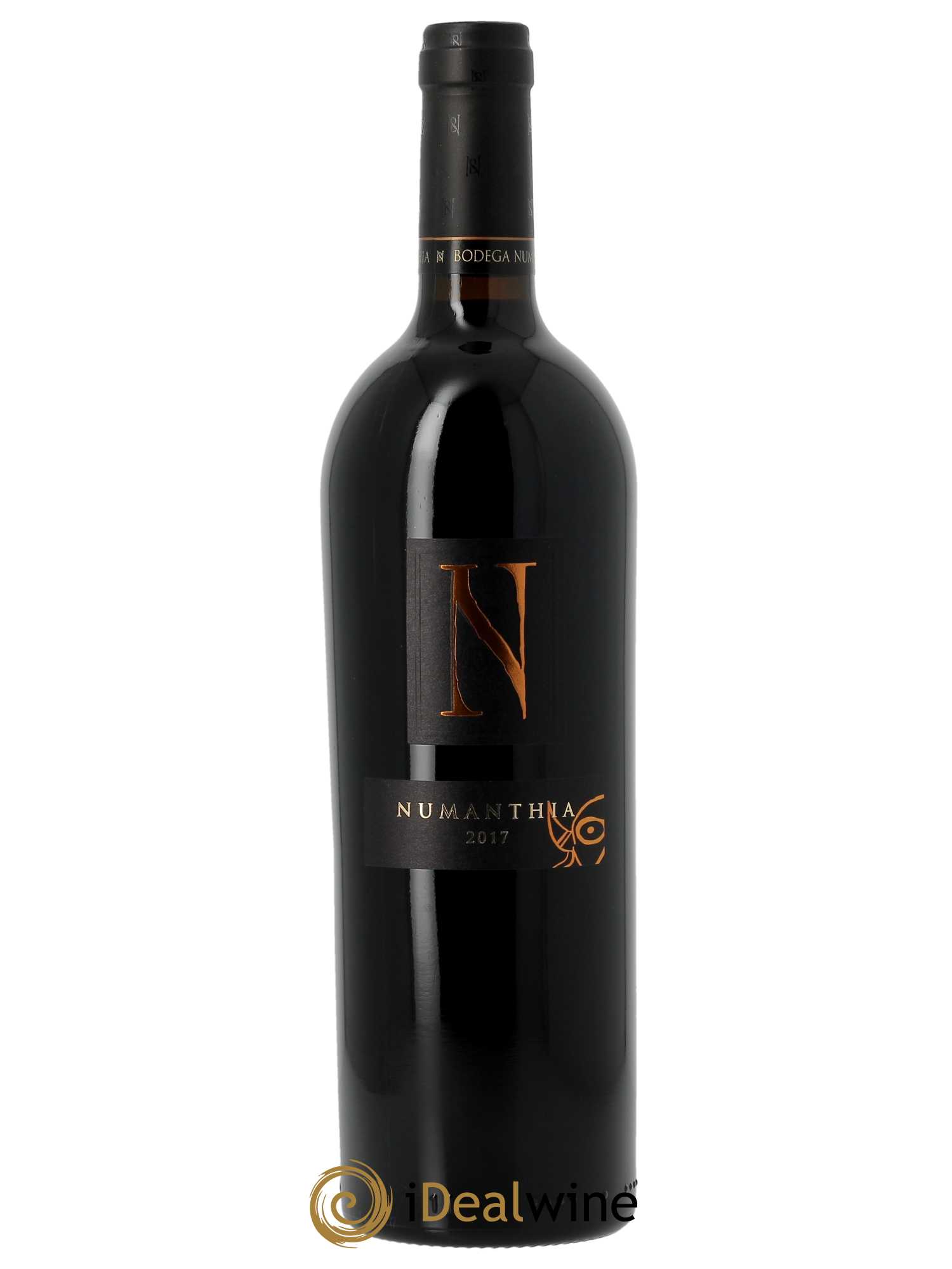 Toro DO Bodega Numanthia Numanthia 2017 - Lot of 1 bottle - 0