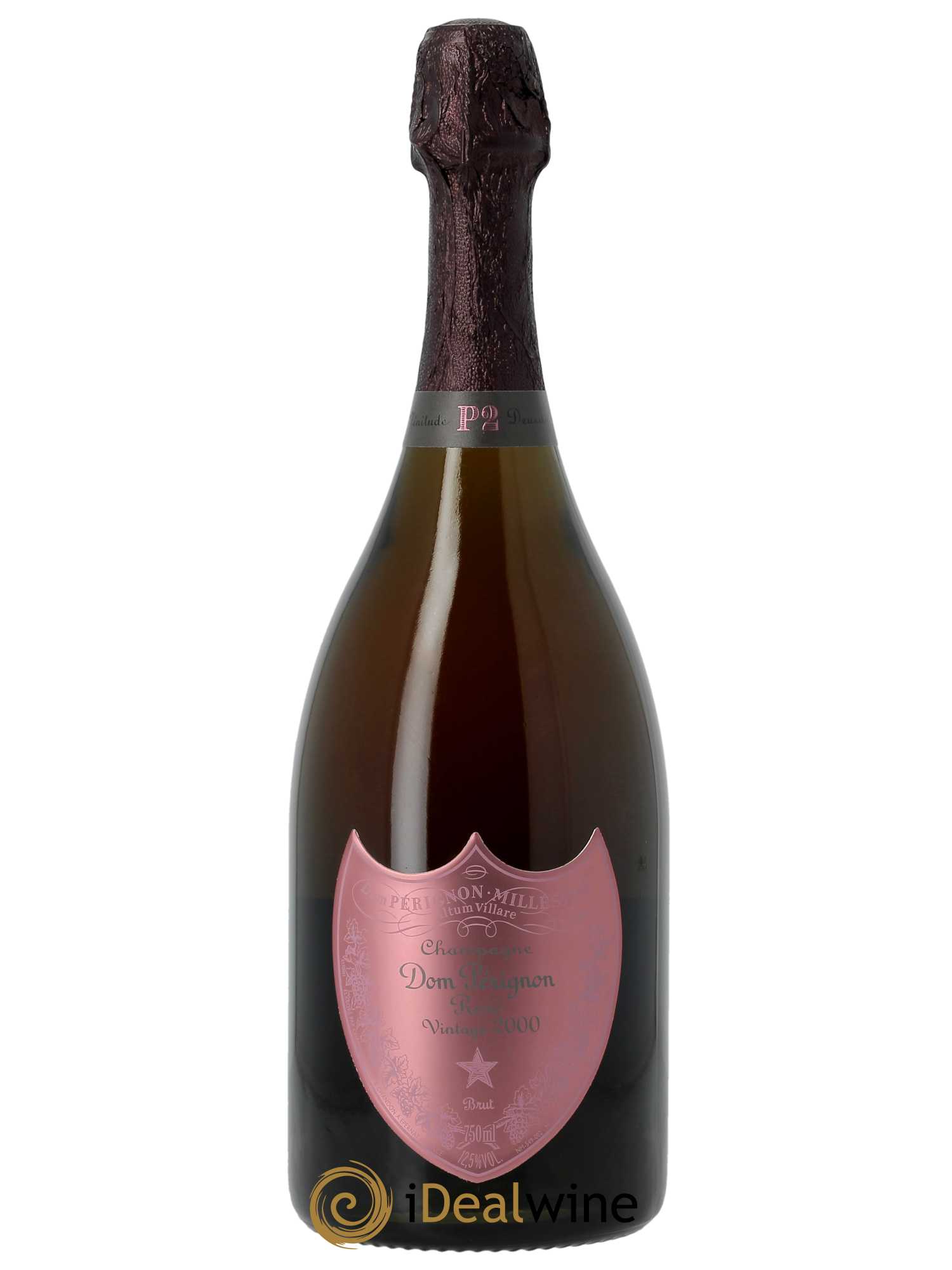 2eme Plenitude (P2) Dom Pérignon 2000 - Lotto di 1 bottiglia - 1