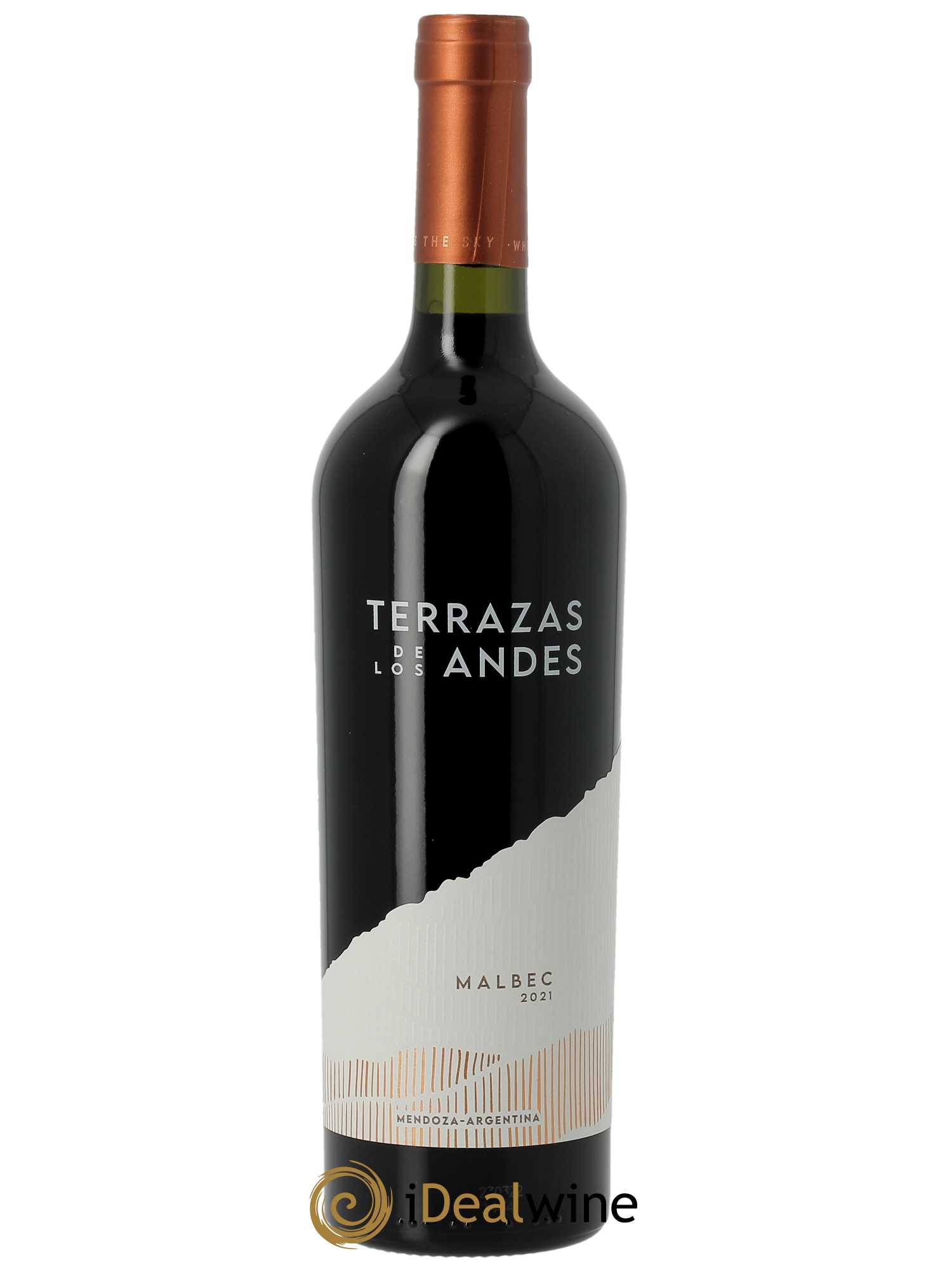 Mendoza Reserva Malbec Terrazas de los Andes 2021 - Lot of 1 bottle - 0